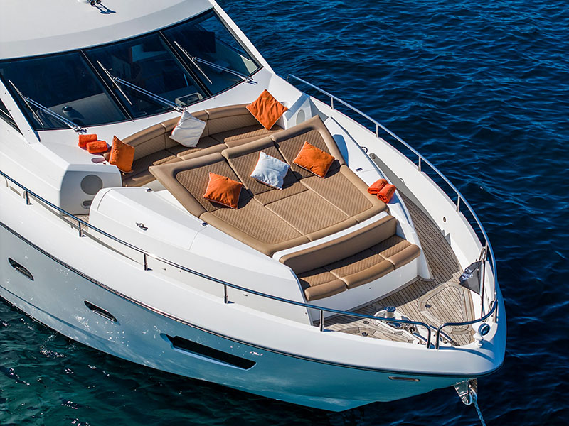 Sunseeker Manhattan 73 — photo 4