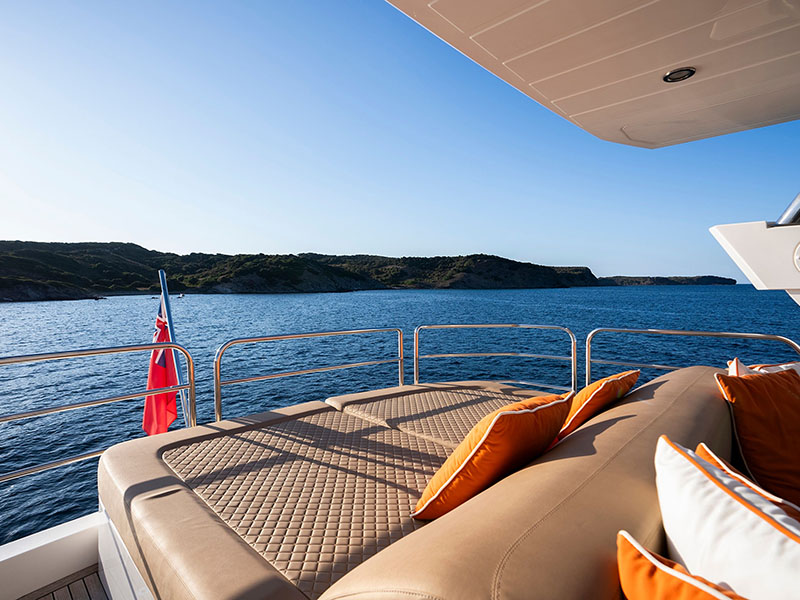 Sunseeker Manhattan 73 — photo 9