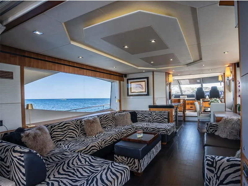 Sunseeker Manhattan 73 — photo 11