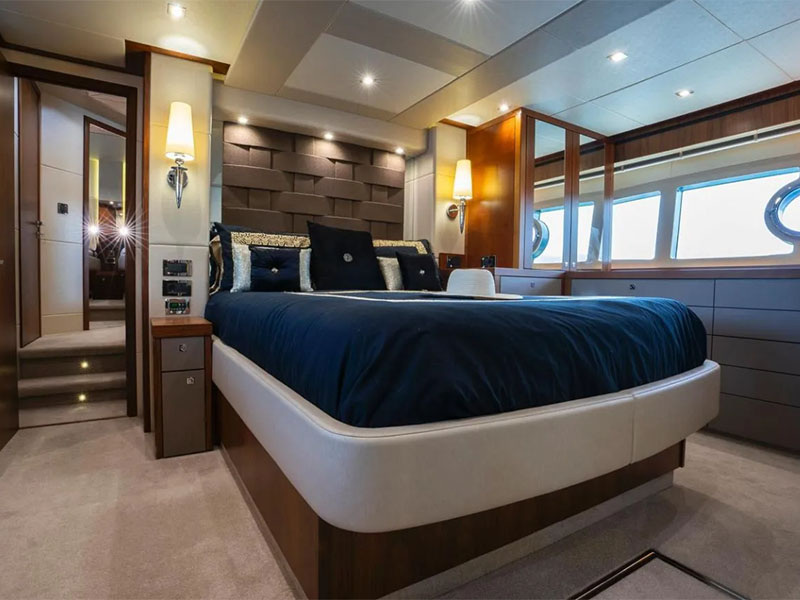 Sunseeker Manhattan 73 — photo 13