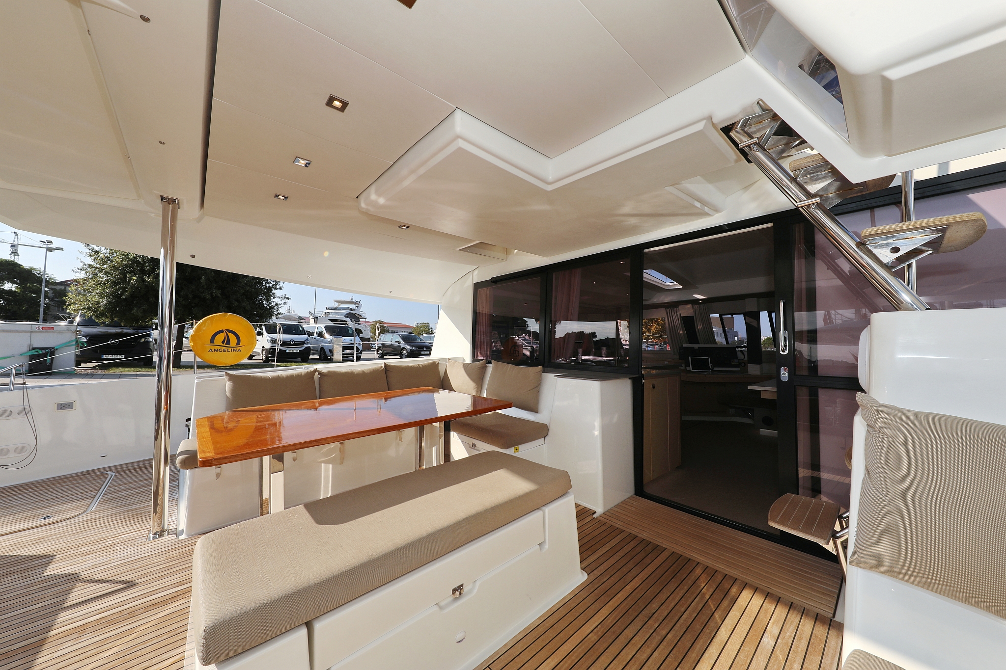Fountaine Pajot Saba 50 - 6 + 1 cab. — photo 5