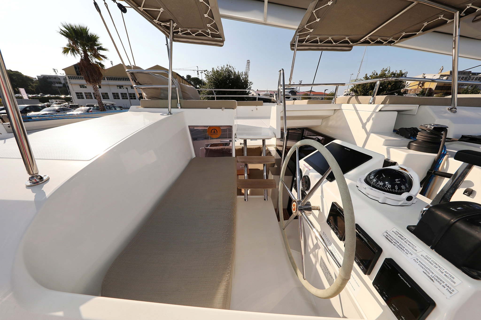 Fountaine Pajot Saba 50 - 6 + 1 cab. — photo 9