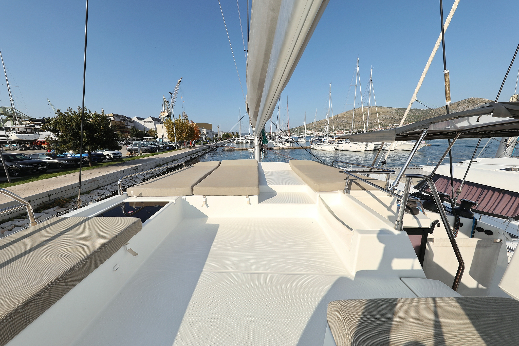 Fountaine Pajot Saba 50 - 6 + 1 cab. — photo 10