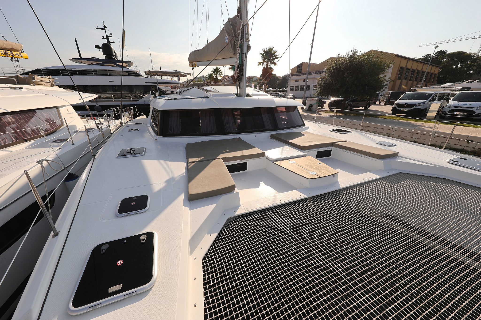 Fountaine Pajot Saba 50 - 6 + 1 cab. — photo 12