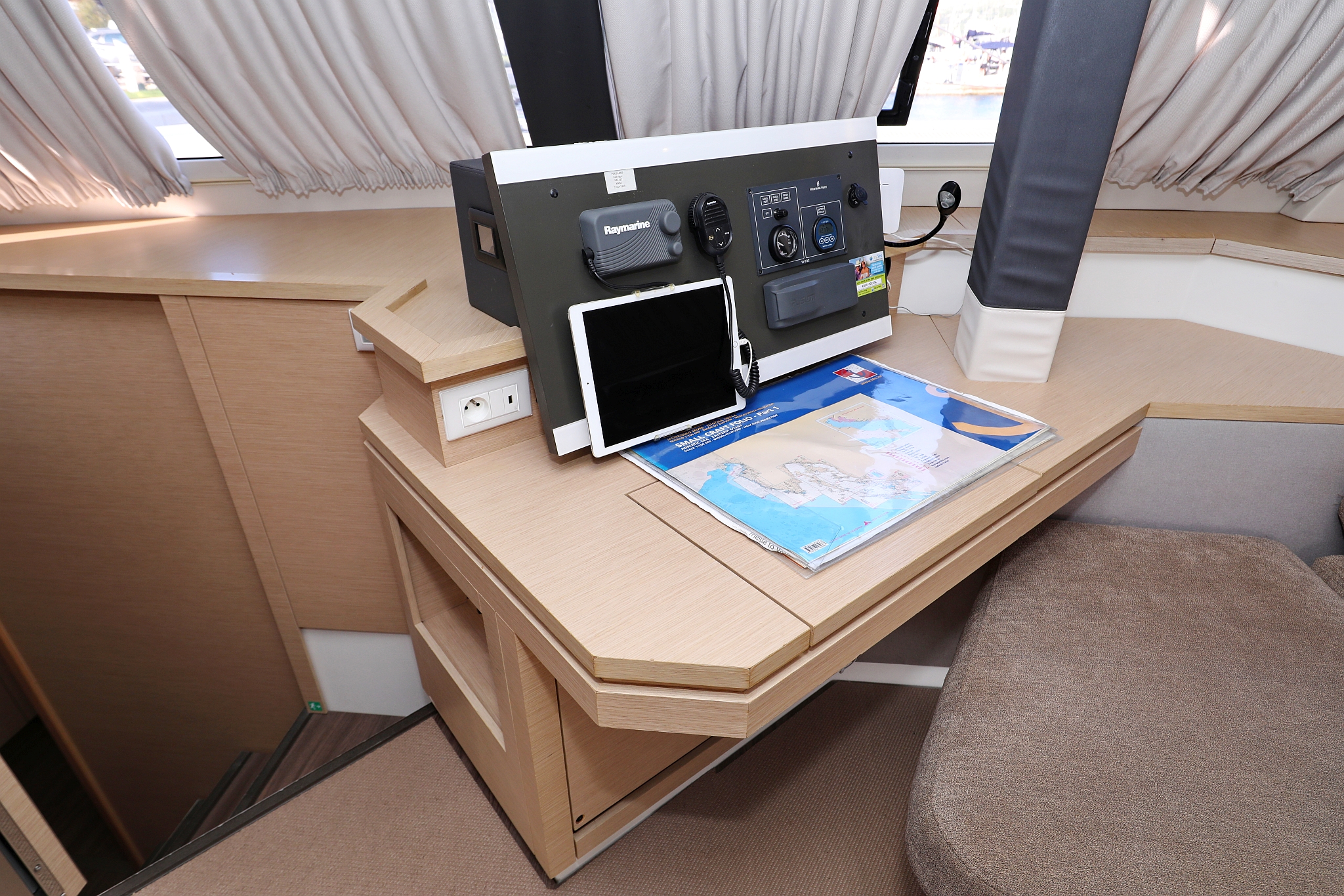 Fountaine Pajot Saba 50 - 6 + 1 cab. — photo 18
