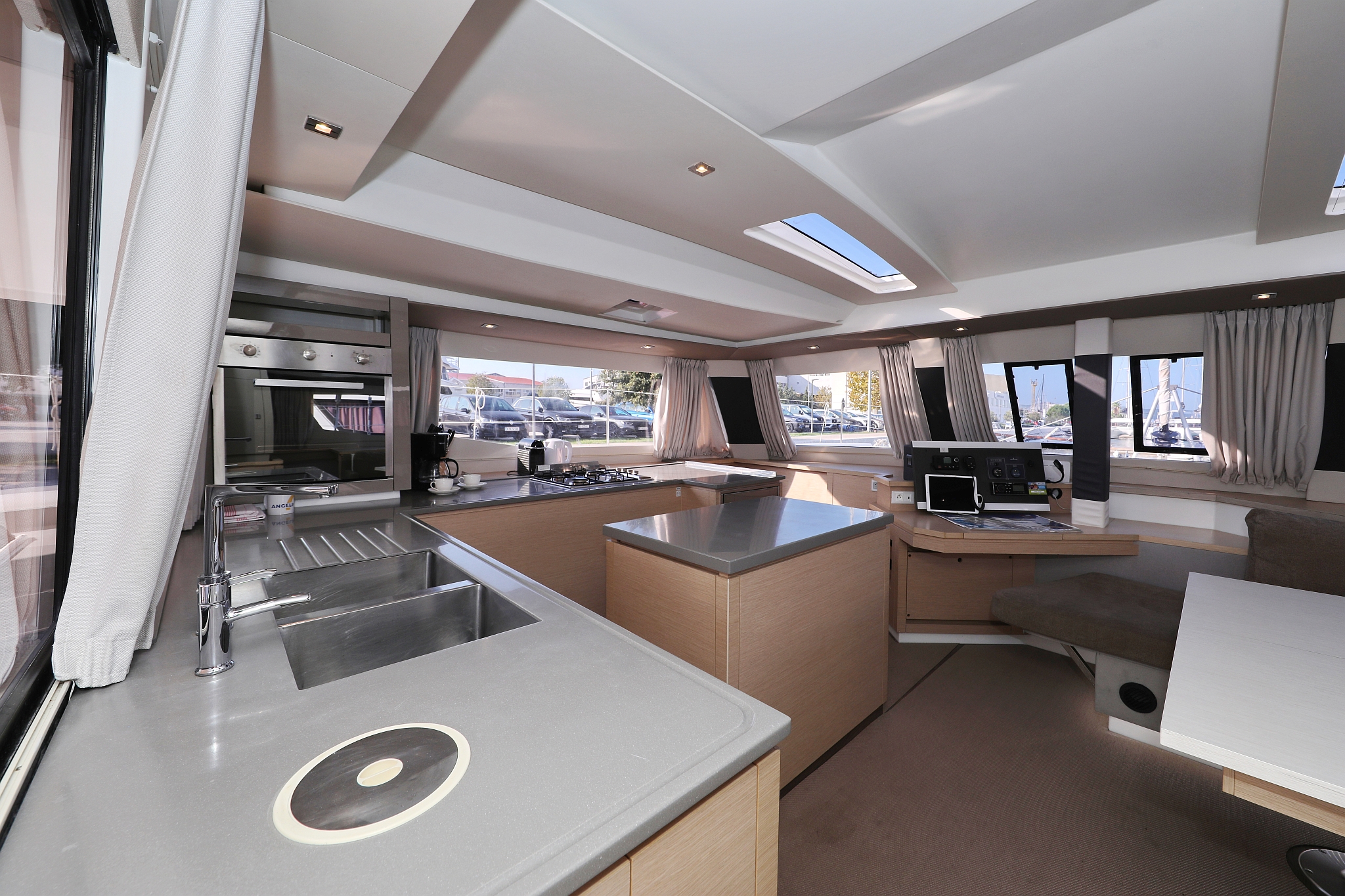 Fountaine Pajot Saba 50 - 6 + 1 cab. — photo 19
