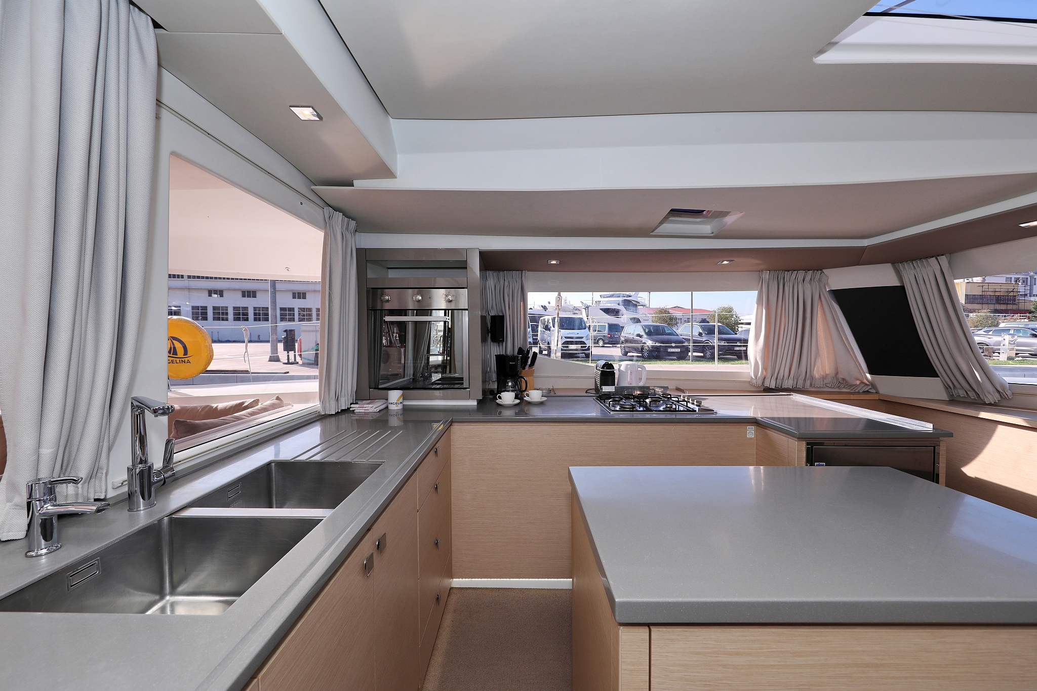 Fountaine Pajot Saba 50 - 6 + 1 cab. — photo 20