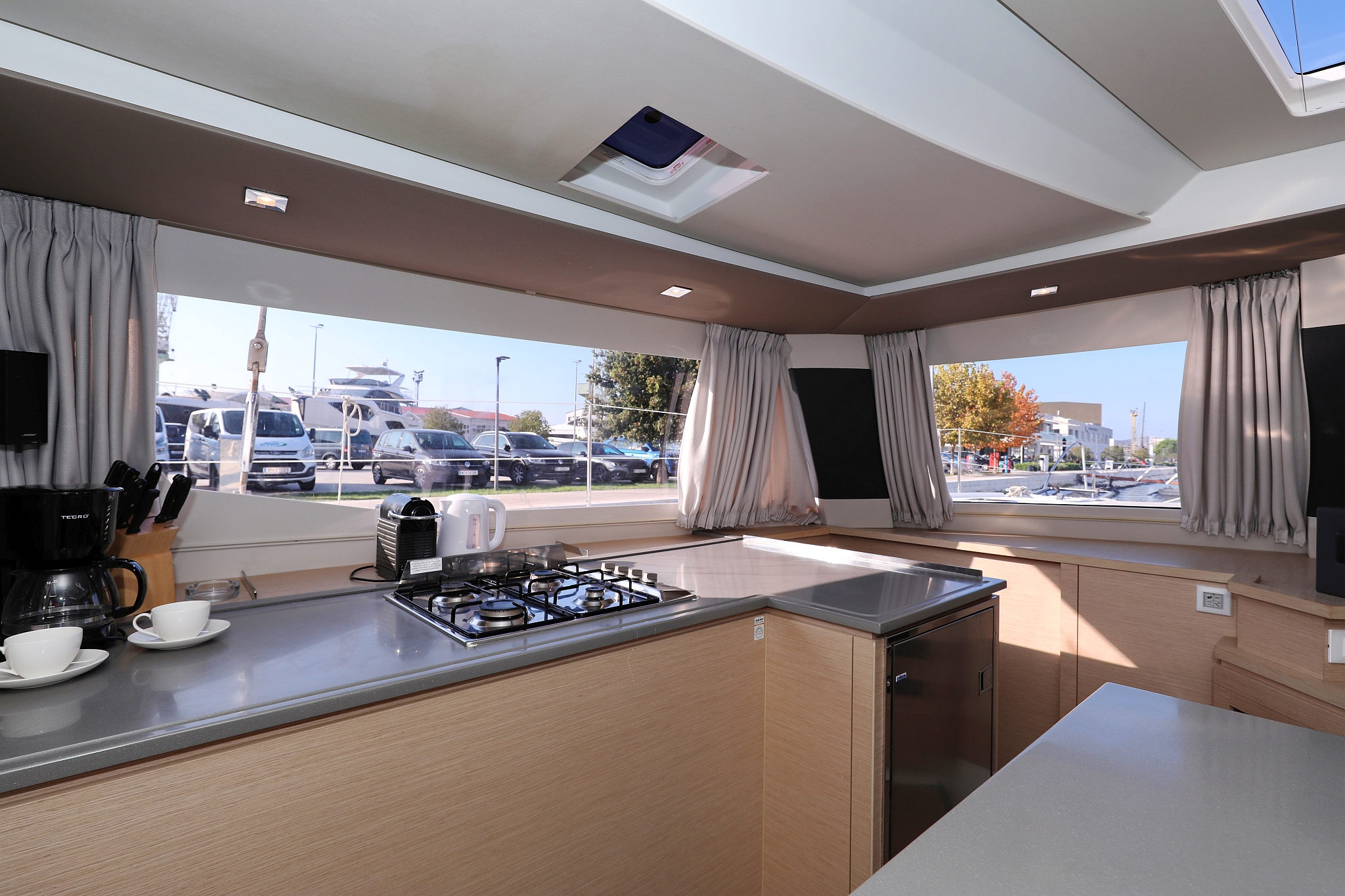 Fountaine Pajot Saba 50 - 6 + 1 cab. — photo 21