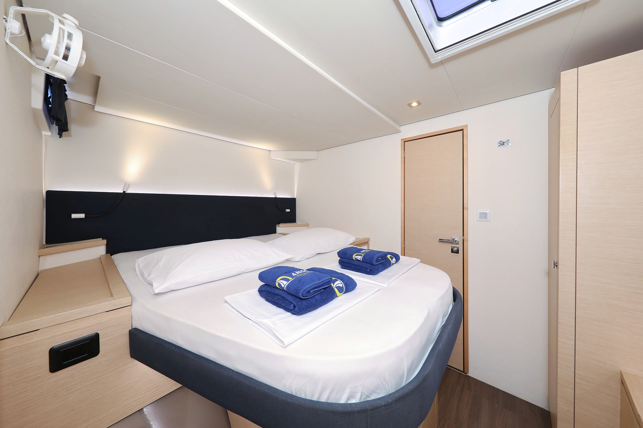 Fountaine Pajot Saba 50 - 6 + 1 cab. — photo 23