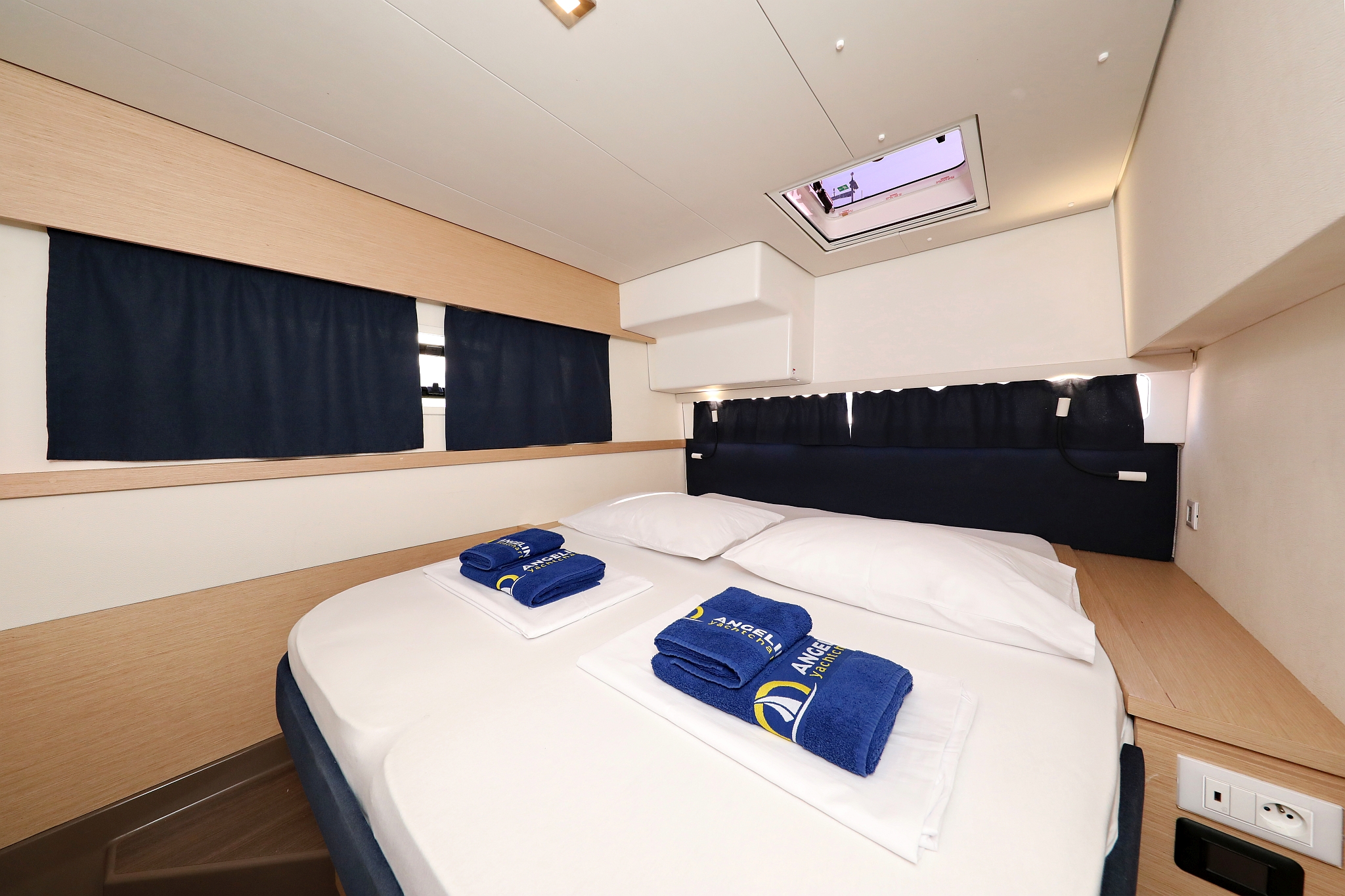 Fountaine Pajot Saba 50 - 6 + 1 cab. — photo 27