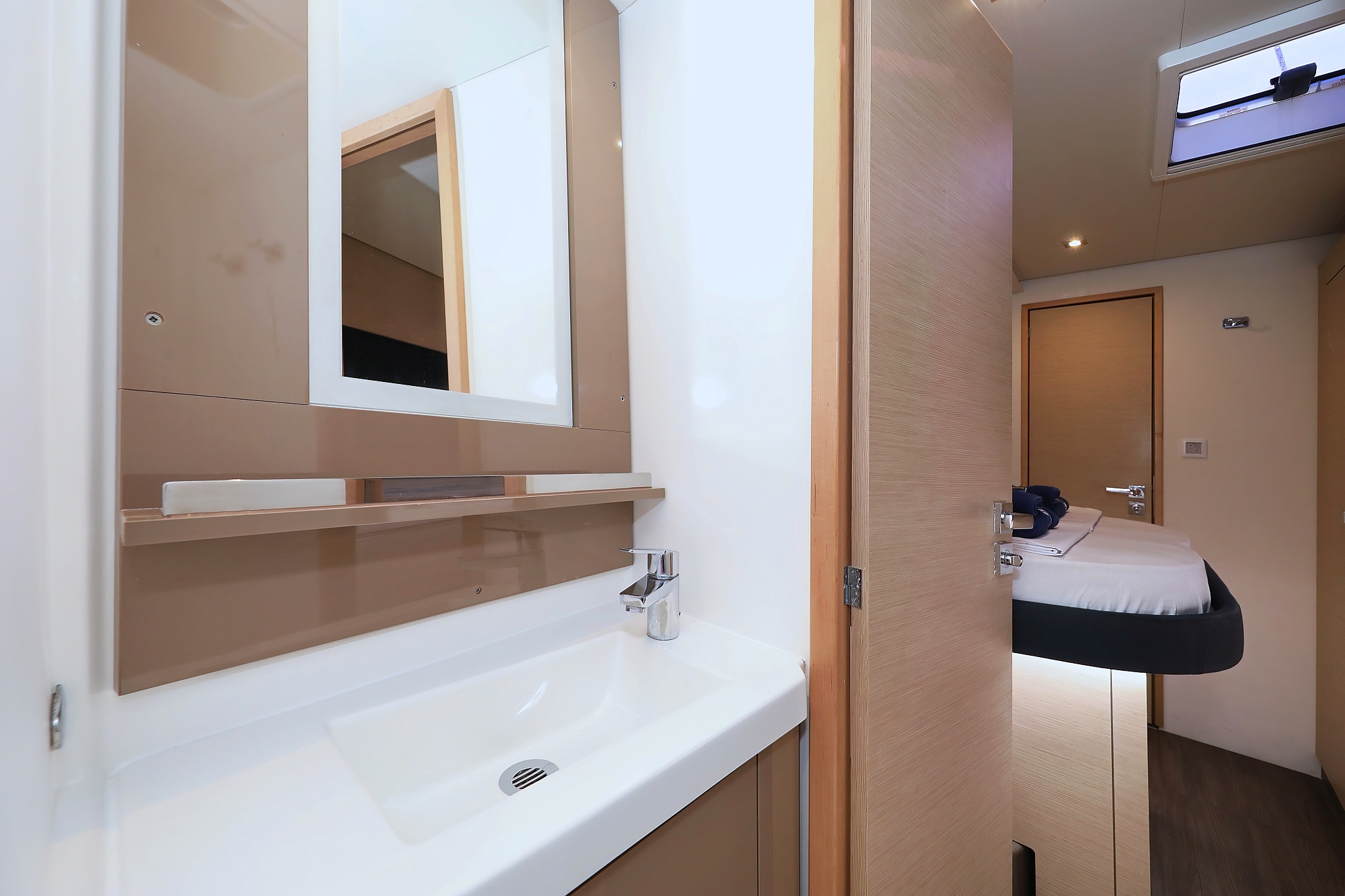 Fountaine Pajot Saba 50 - 6 + 1 cab. — photo 33