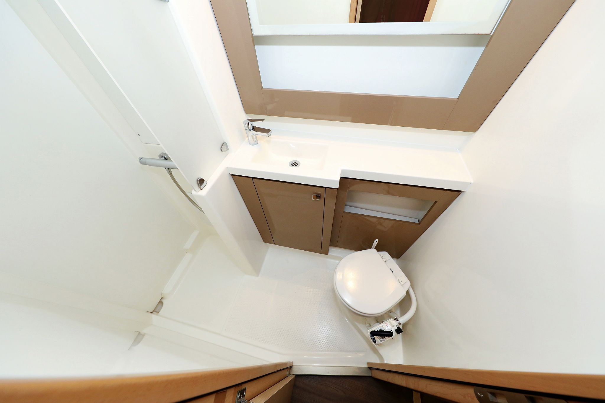 Fountaine Pajot Saba 50 - 6 + 1 cab. — photo 36