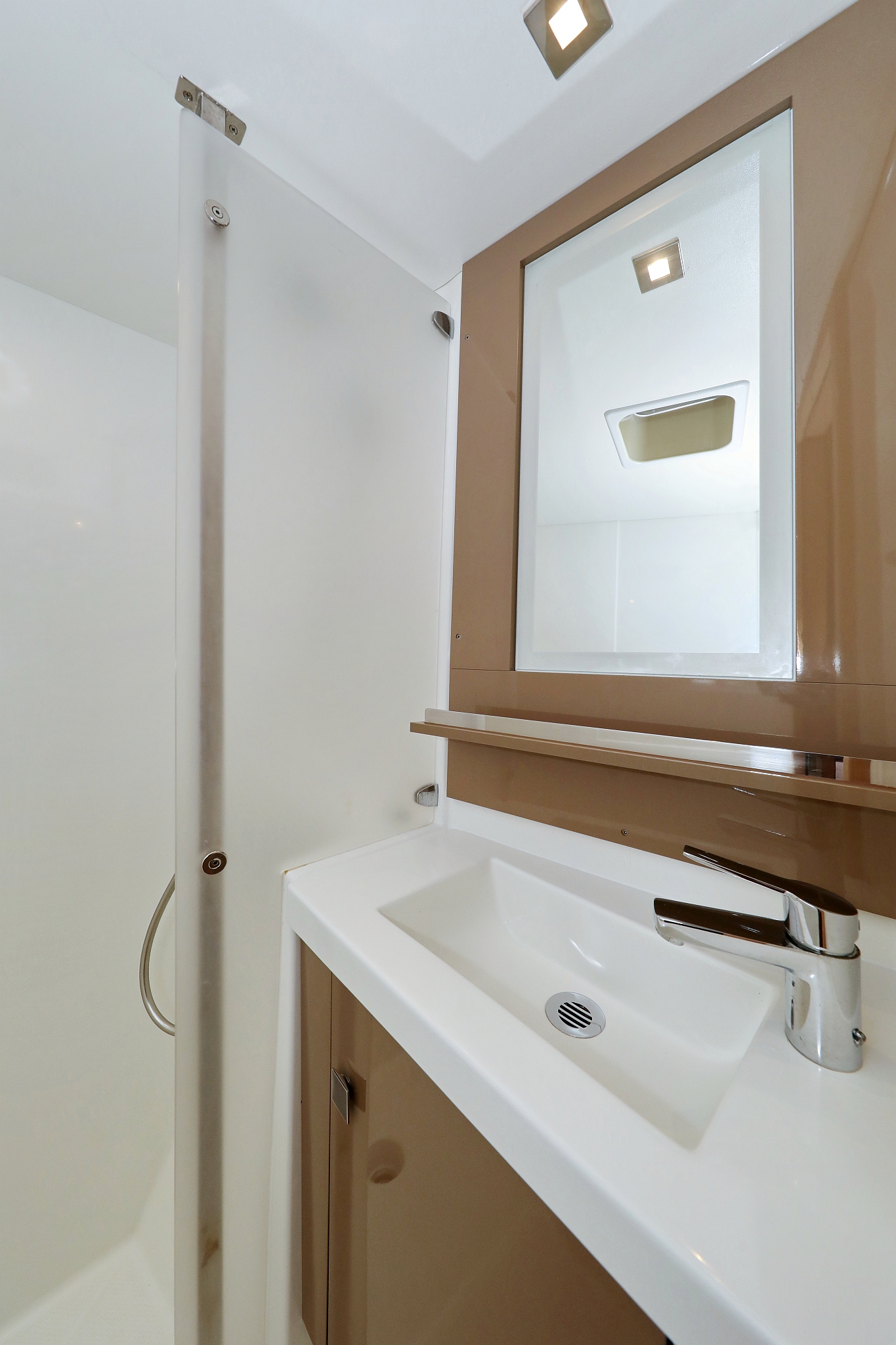 Fountaine Pajot Saba 50 - 6 + 1 cab. — photo 39