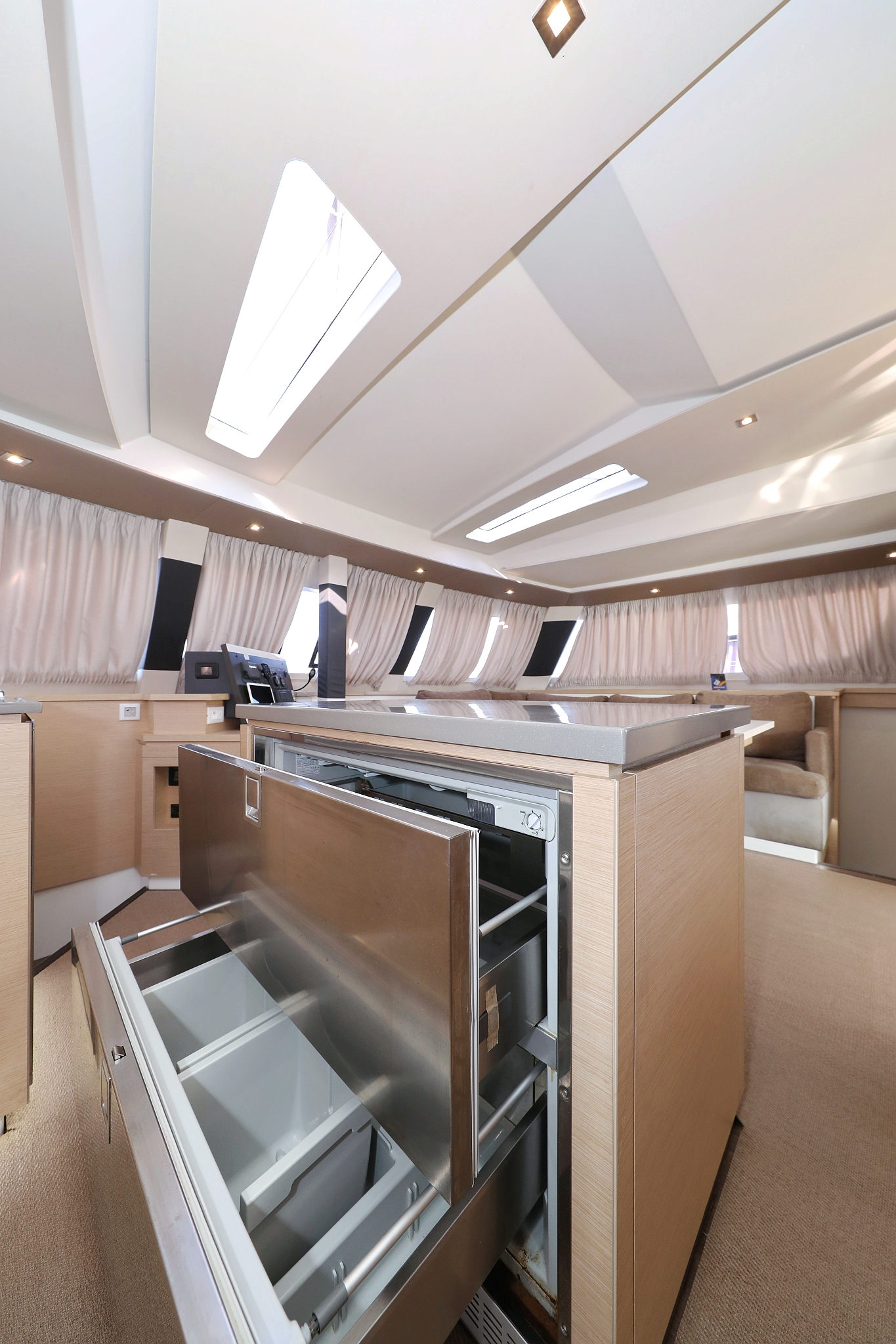 Fountaine Pajot Saba 50 - 6 + 1 cab. — photo 43
