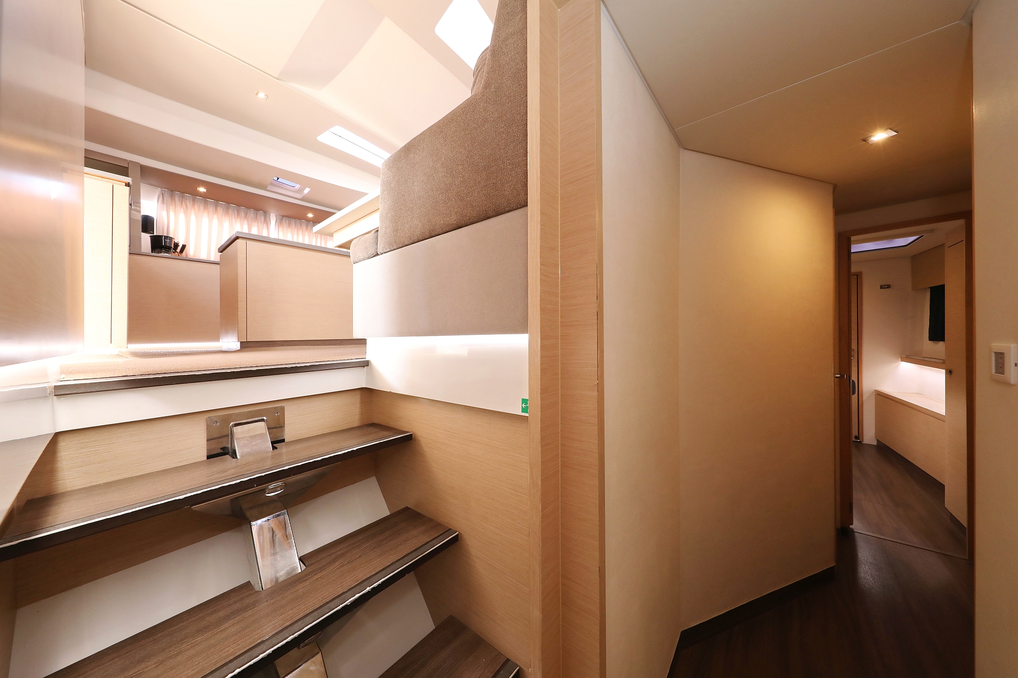 Fountaine Pajot Saba 50 - 6 + 1 cab. — photo 45