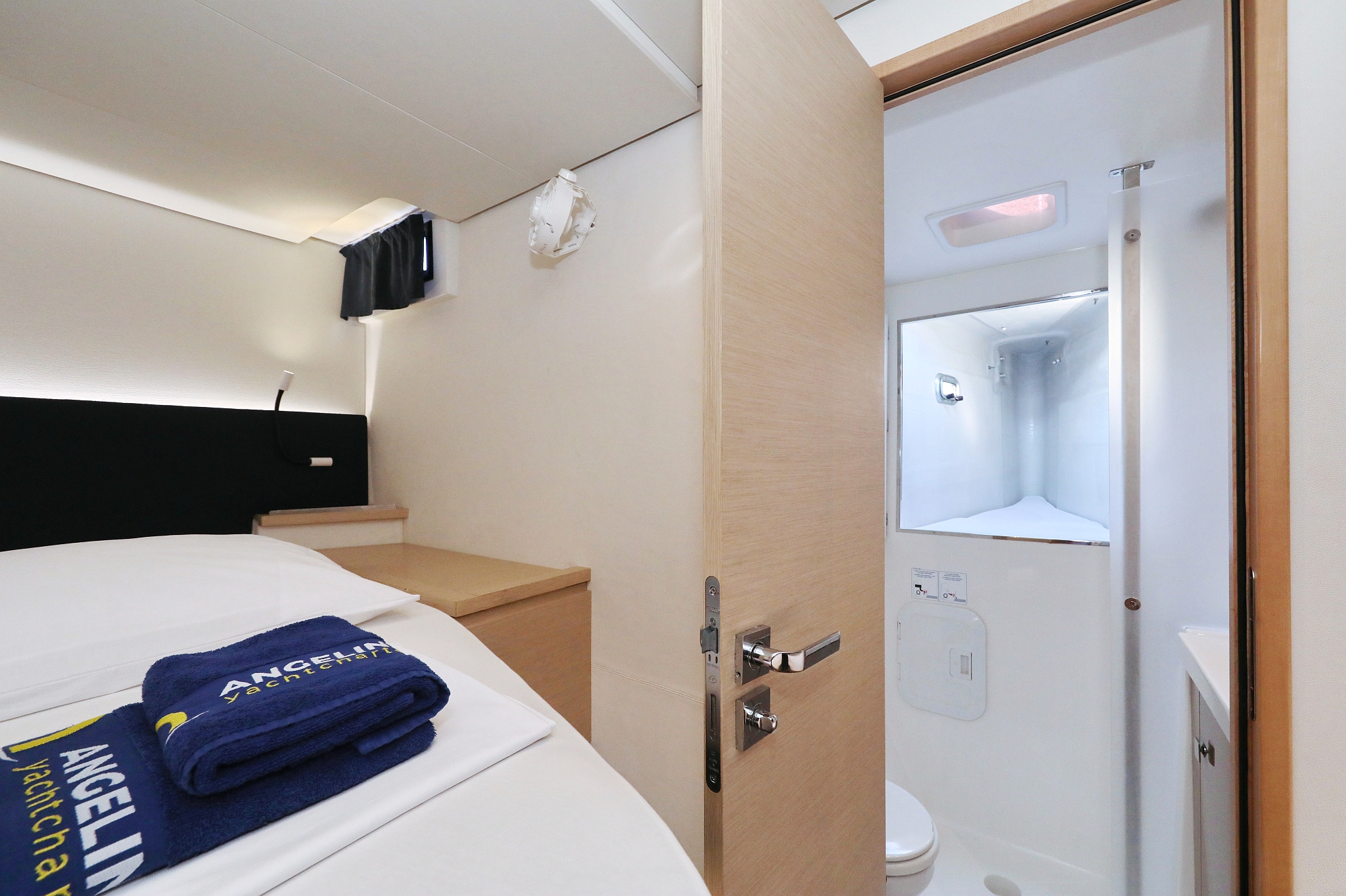 Fountaine Pajot Saba 50 - 6 + 1 cab. — photo 46