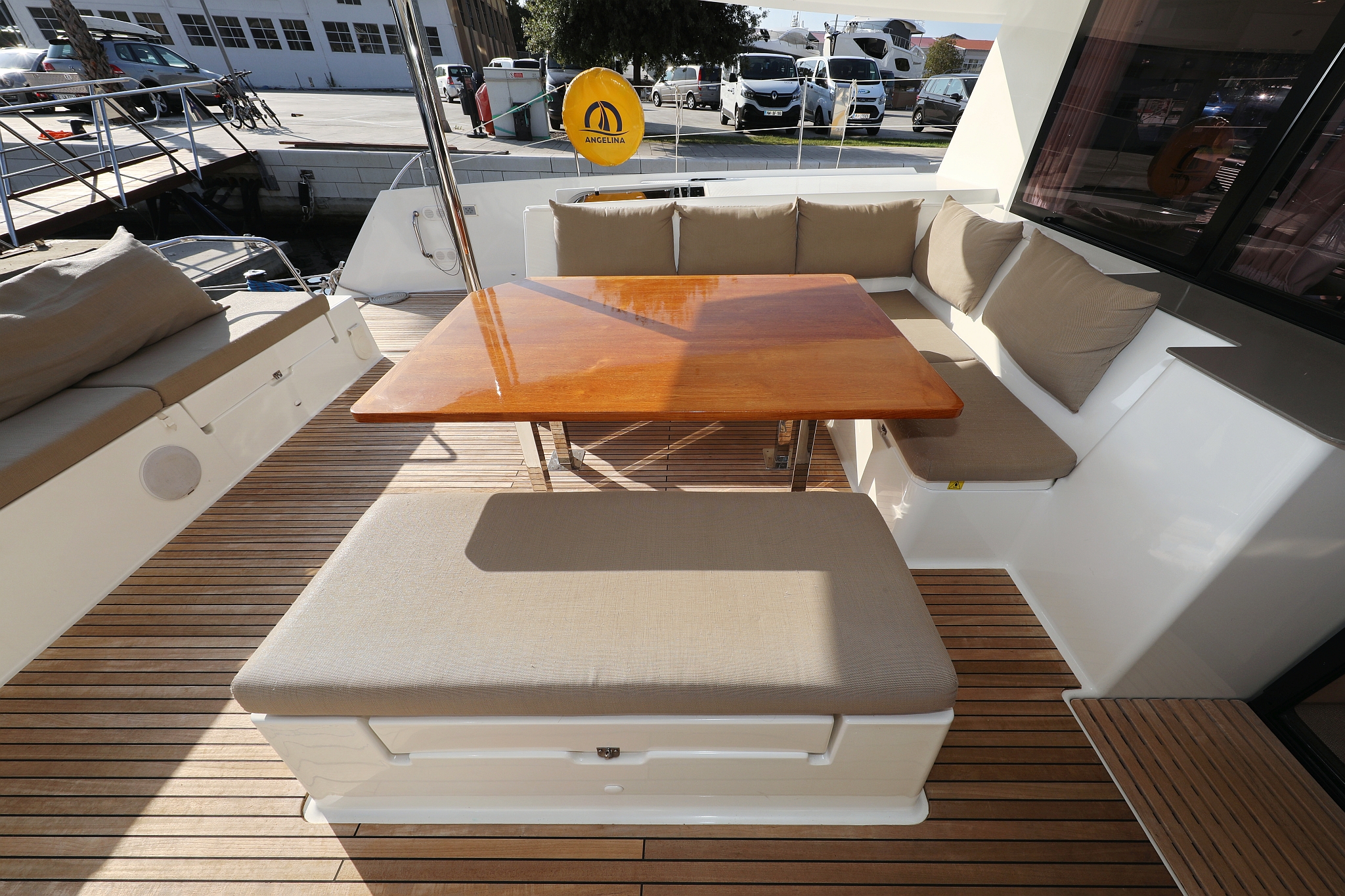 Fountaine Pajot Saba 50 - 6 + 1 cab. — photo 47