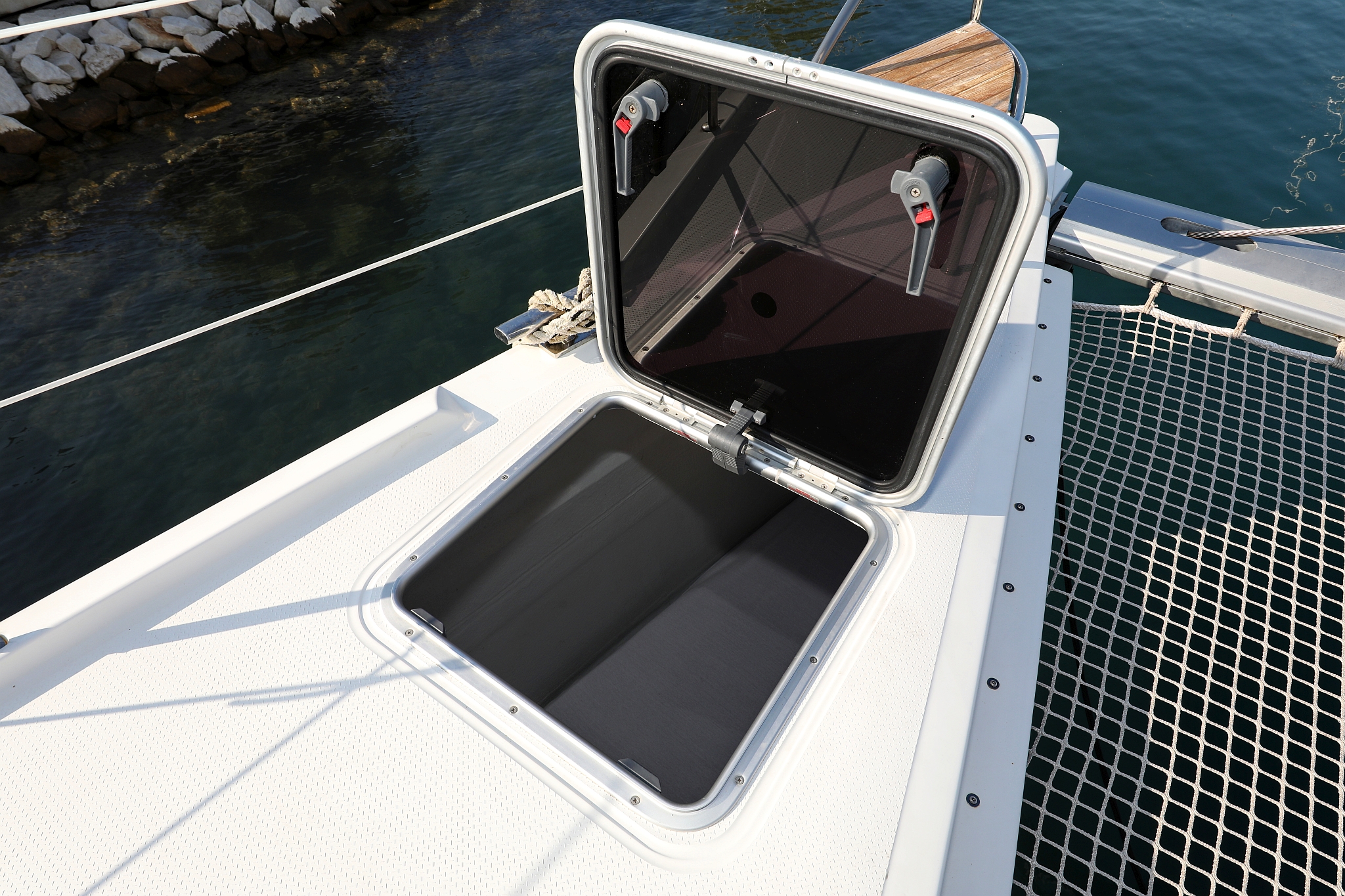 Fountaine Pajot Saba 50 - 6 + 1 cab. — photo 49