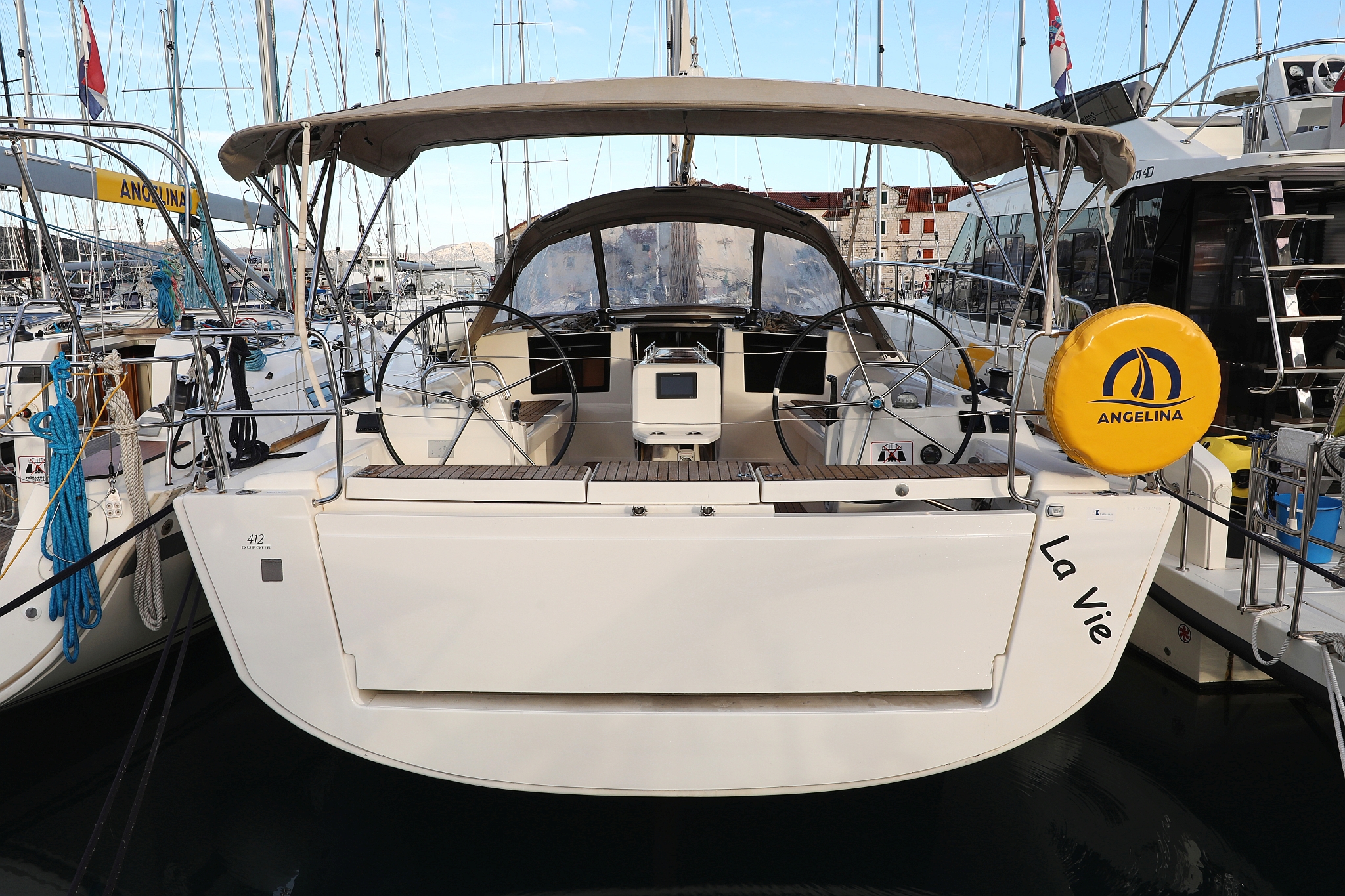 Dufour 412 GL — photo 1