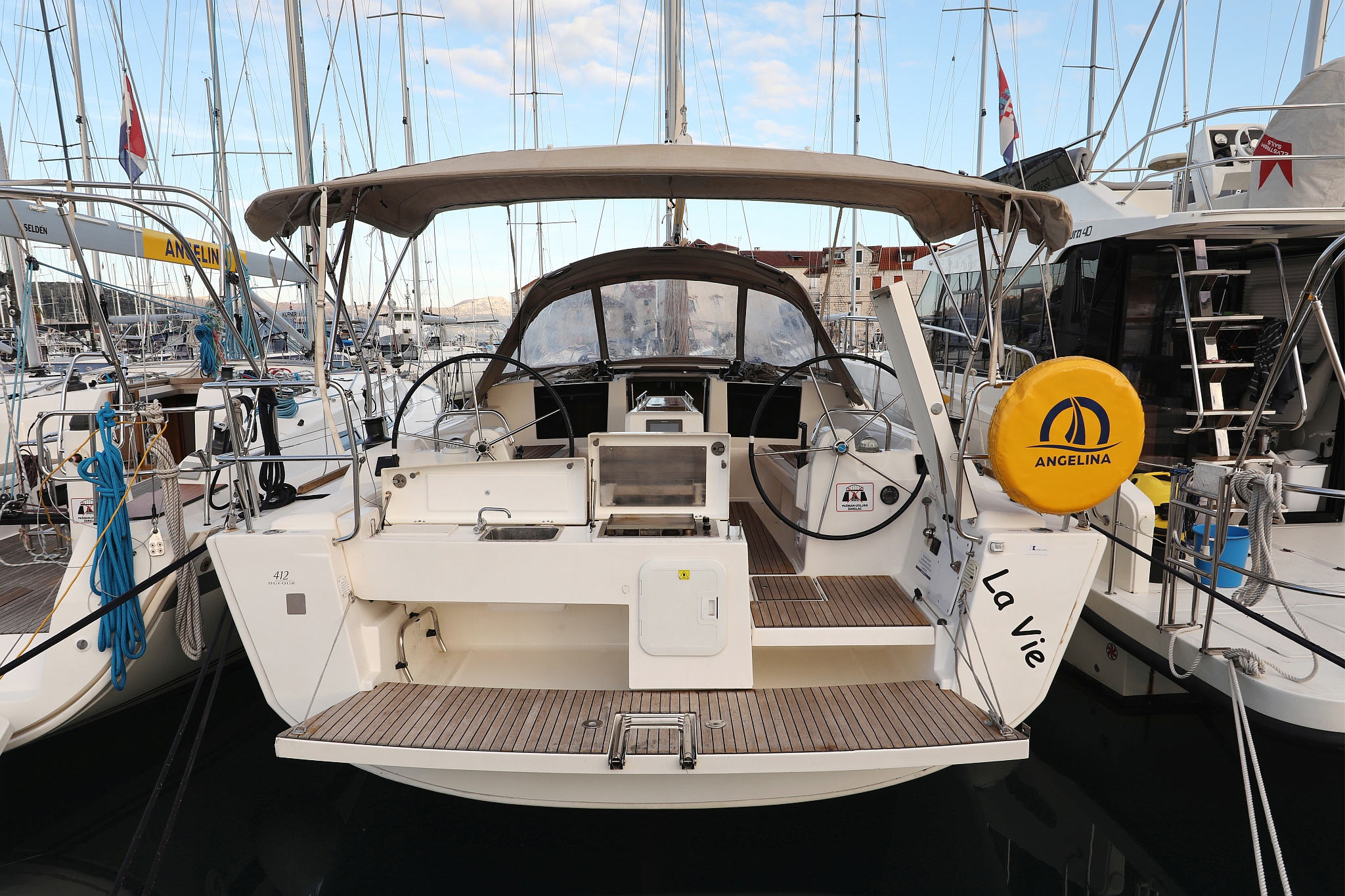 Dufour 412 GL — photo 4