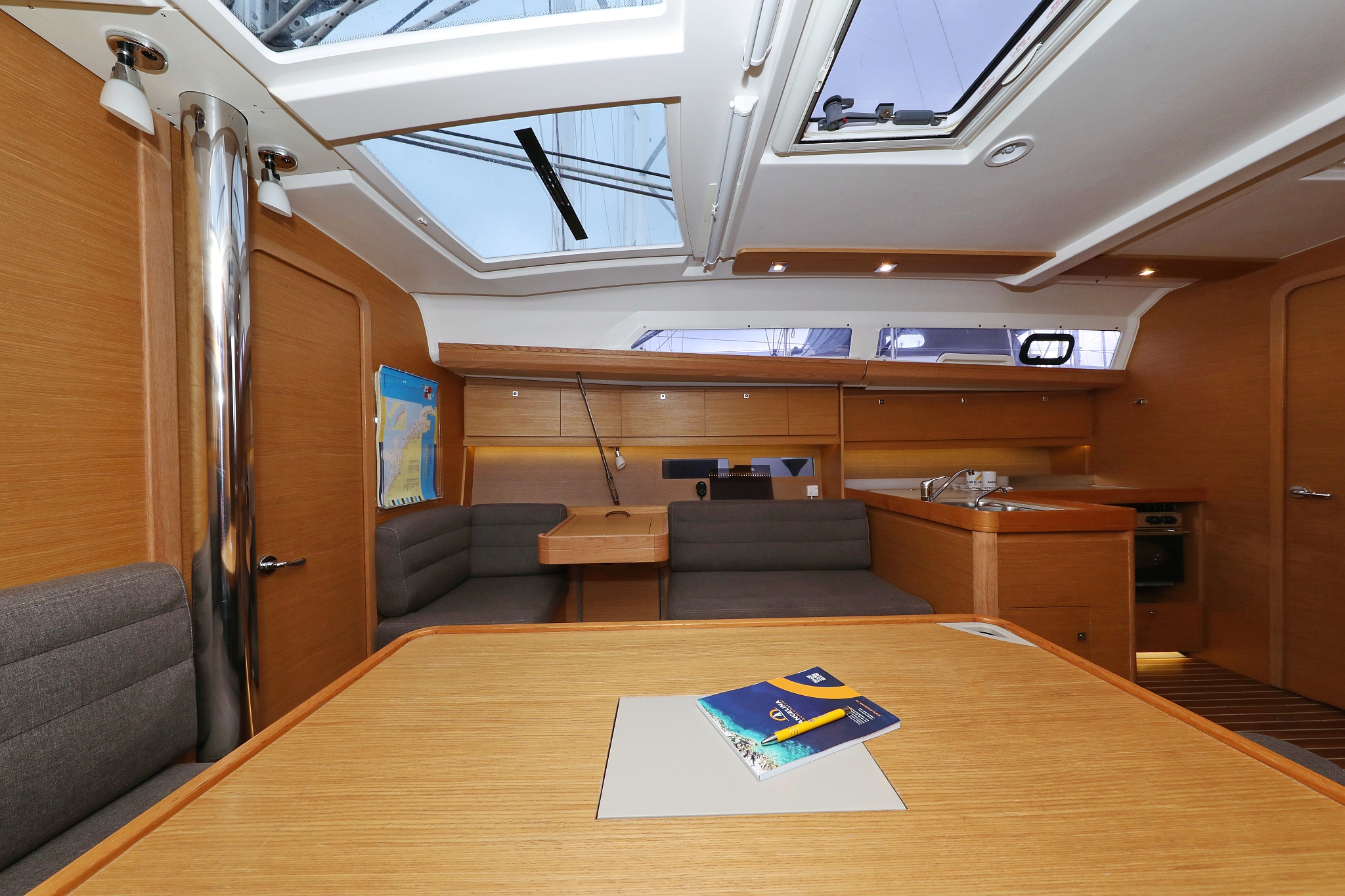 Dufour 412 GL — photo 18