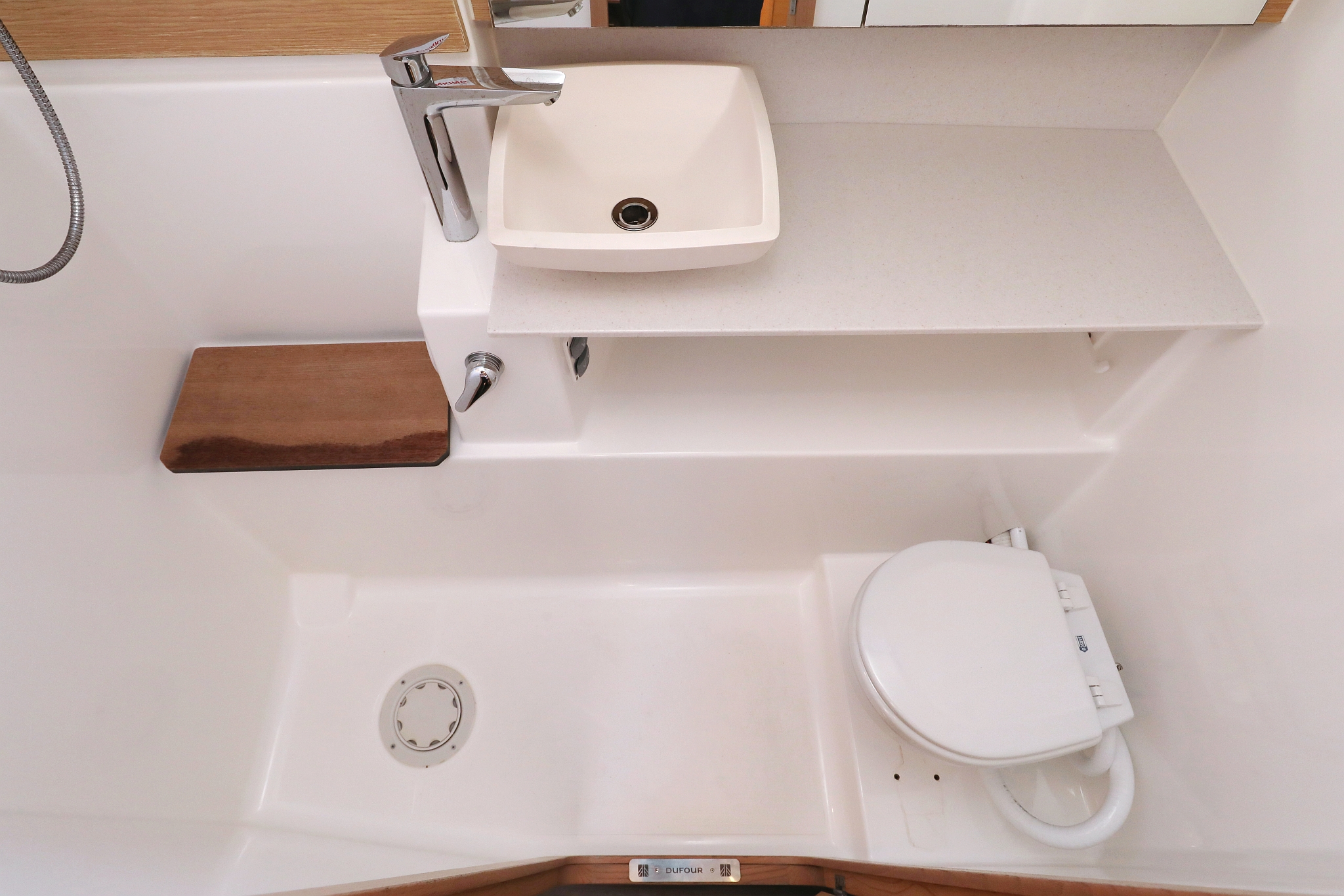 Dufour 412 GL — photo 34