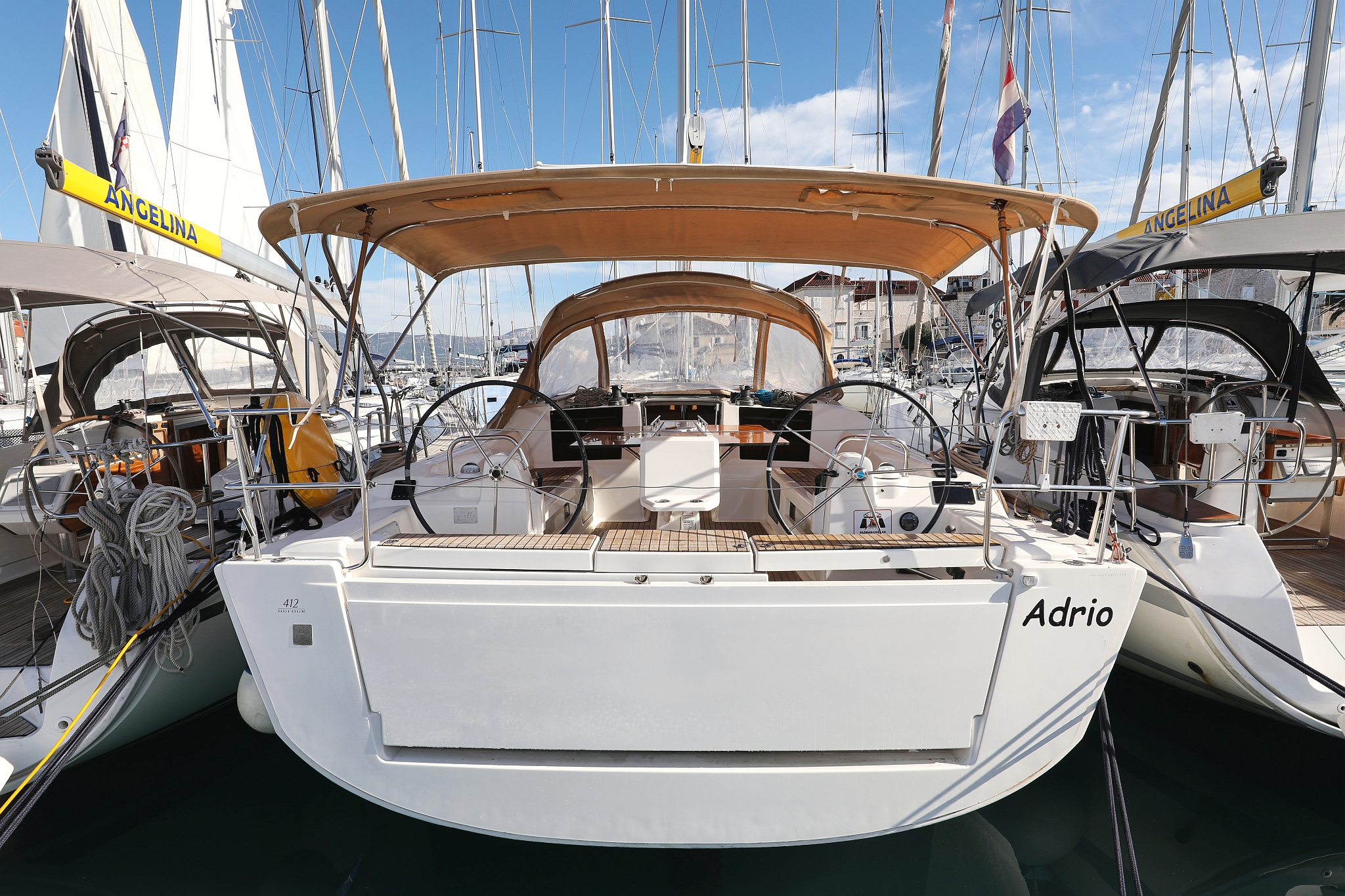 Dufour 412 GL — photo 1