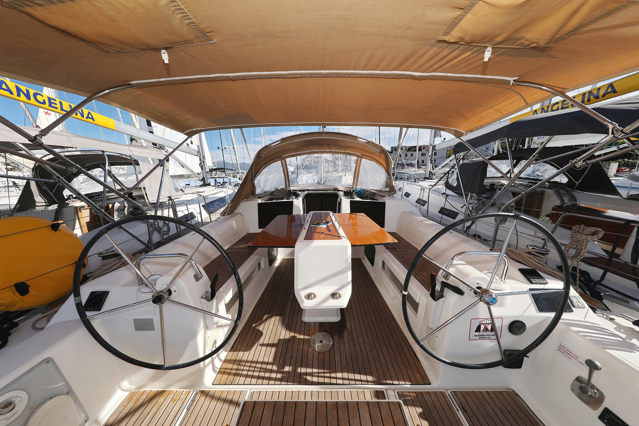 Dufour 412 GL — photo 9