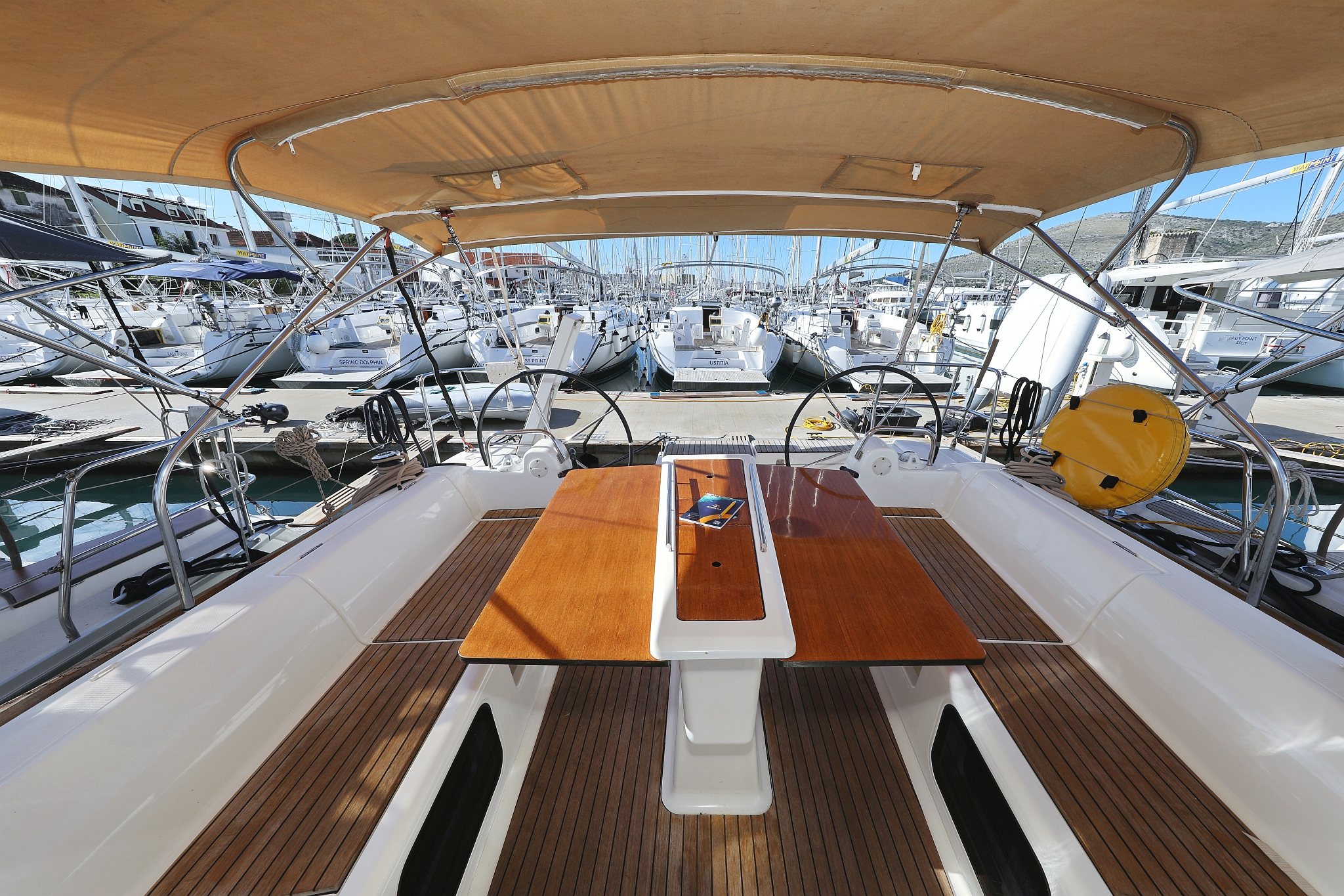 Dufour 412 GL — photo 10