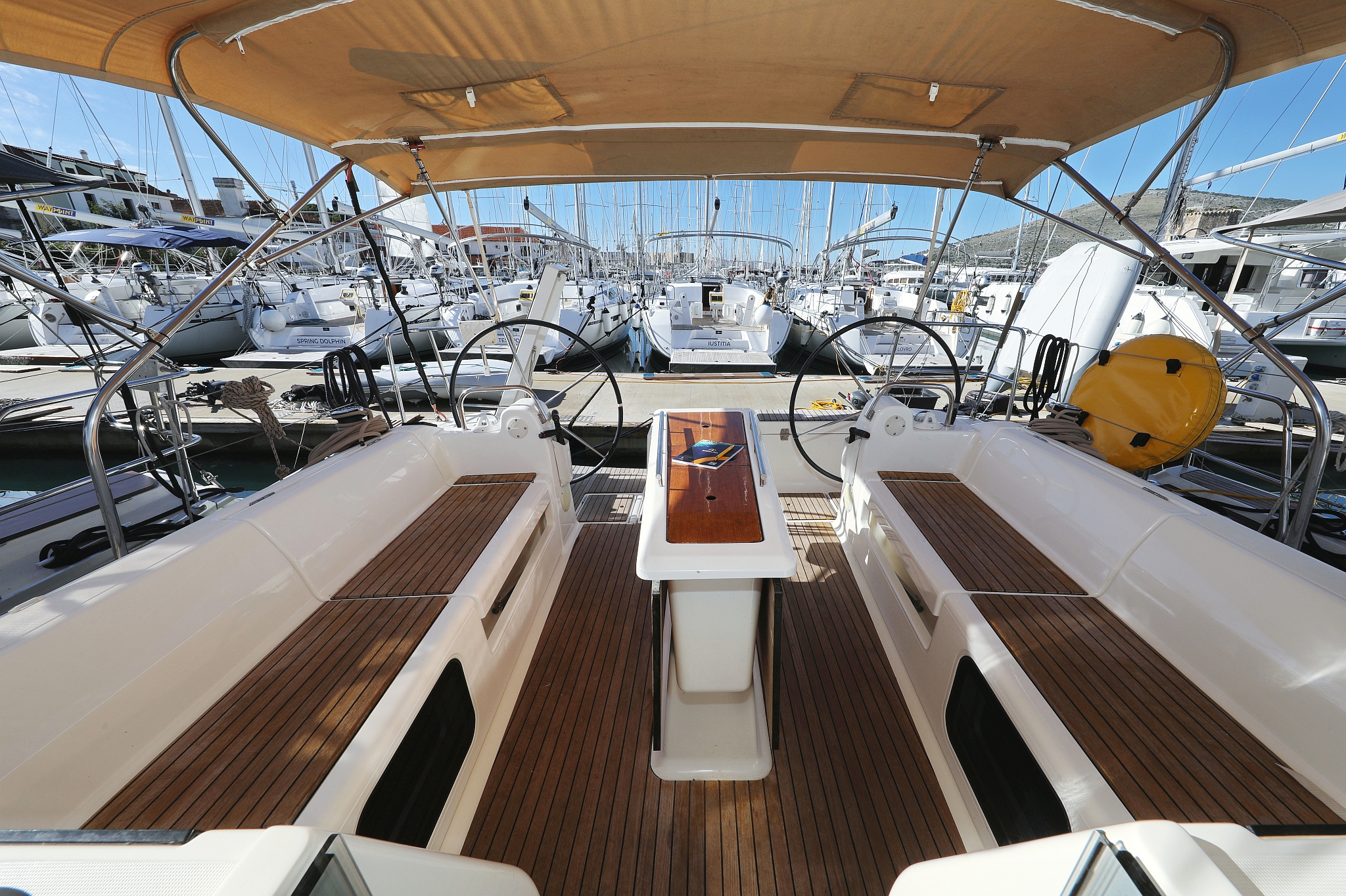 Dufour 412 GL — photo 14