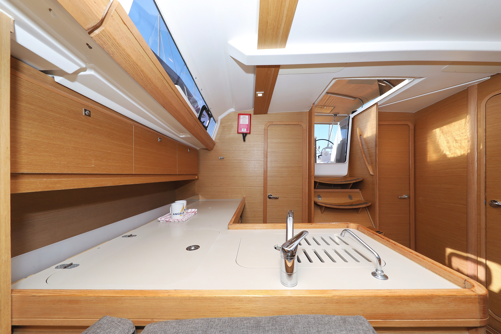 Dufour 412 GL — photo 26