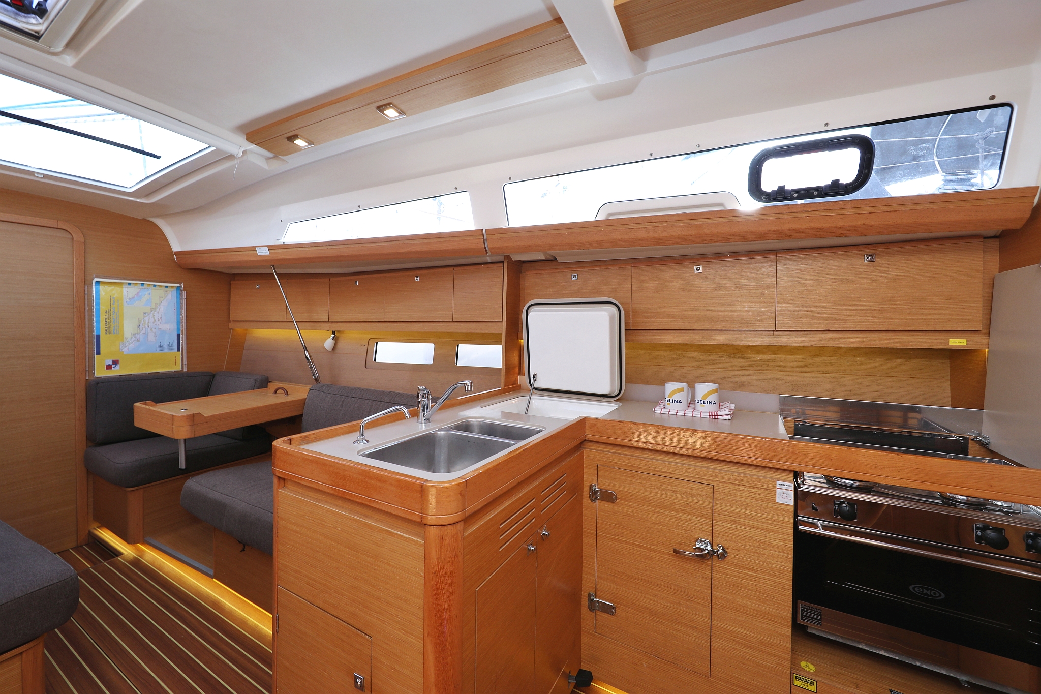 Dufour 412 GL — photo 28