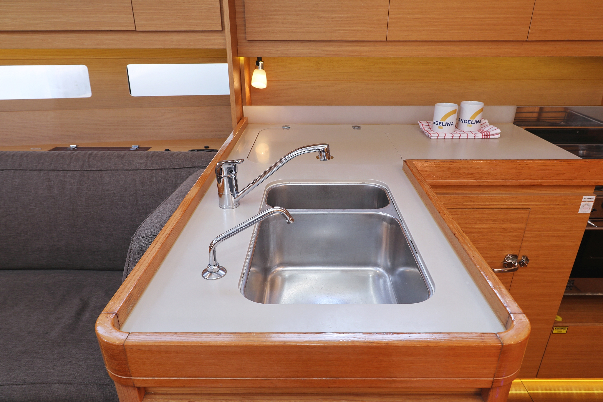 Dufour 412 GL — photo 44