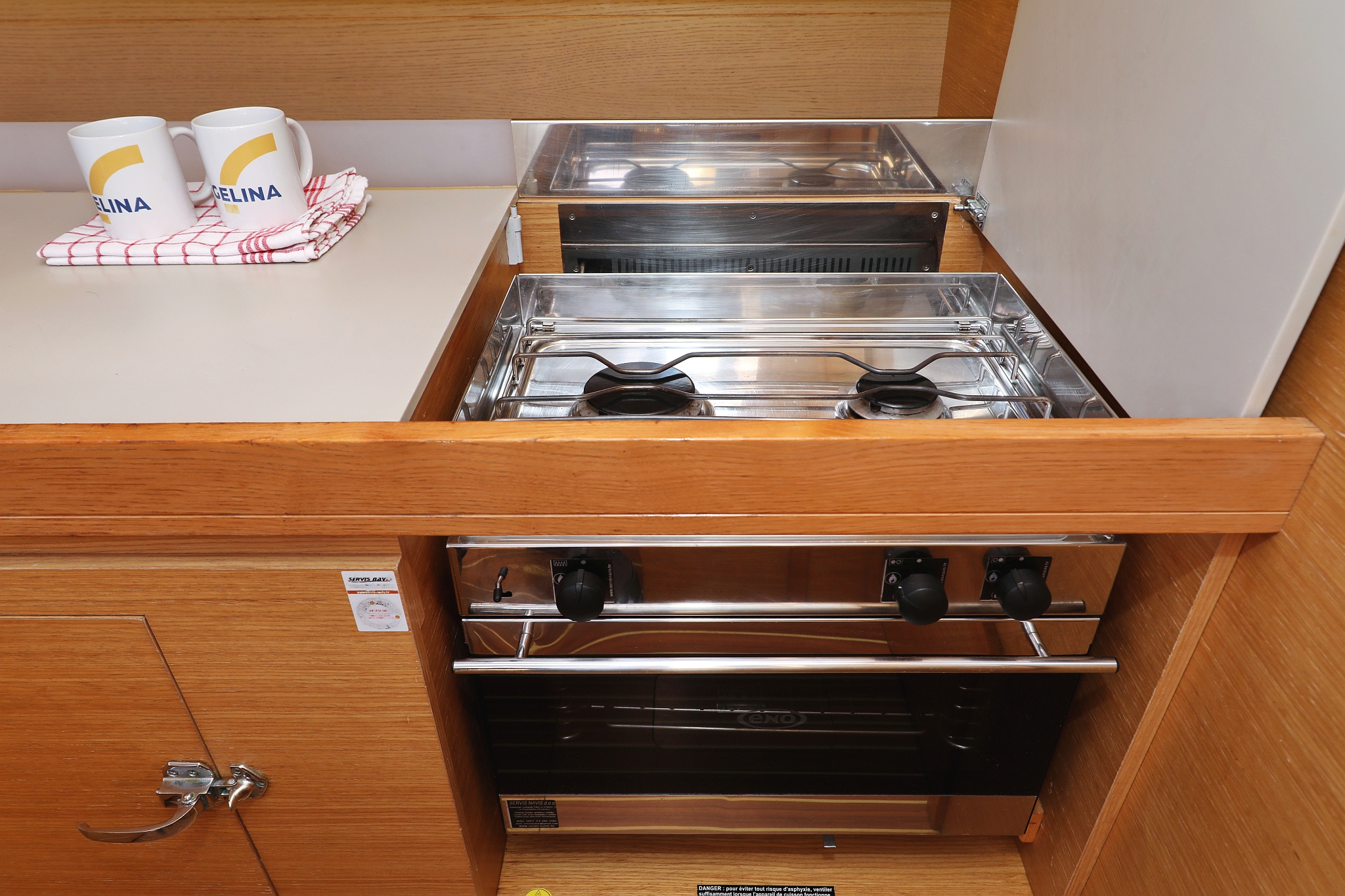 Dufour 412 GL — photo 45