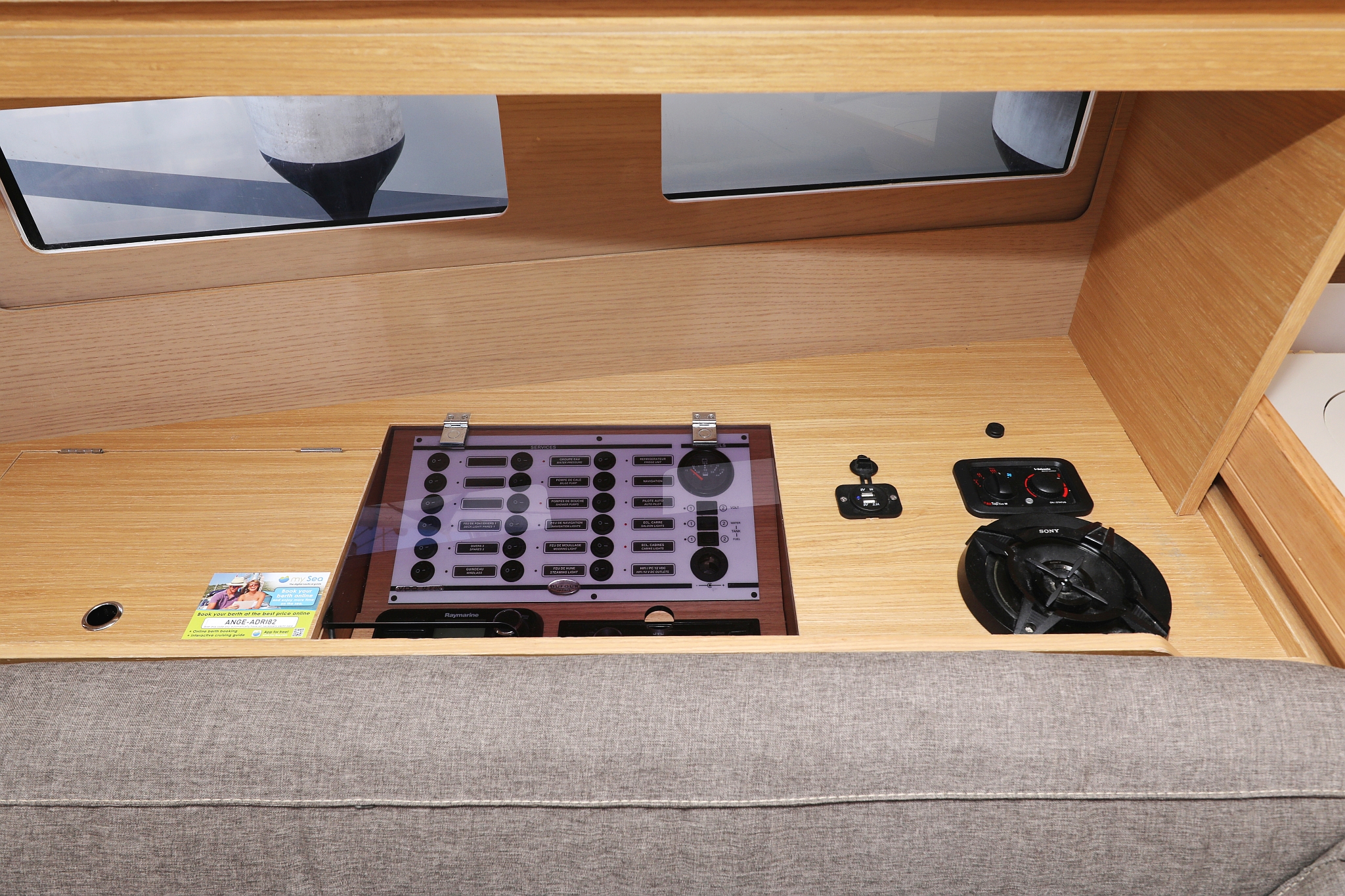 Dufour 412 GL — photo 3