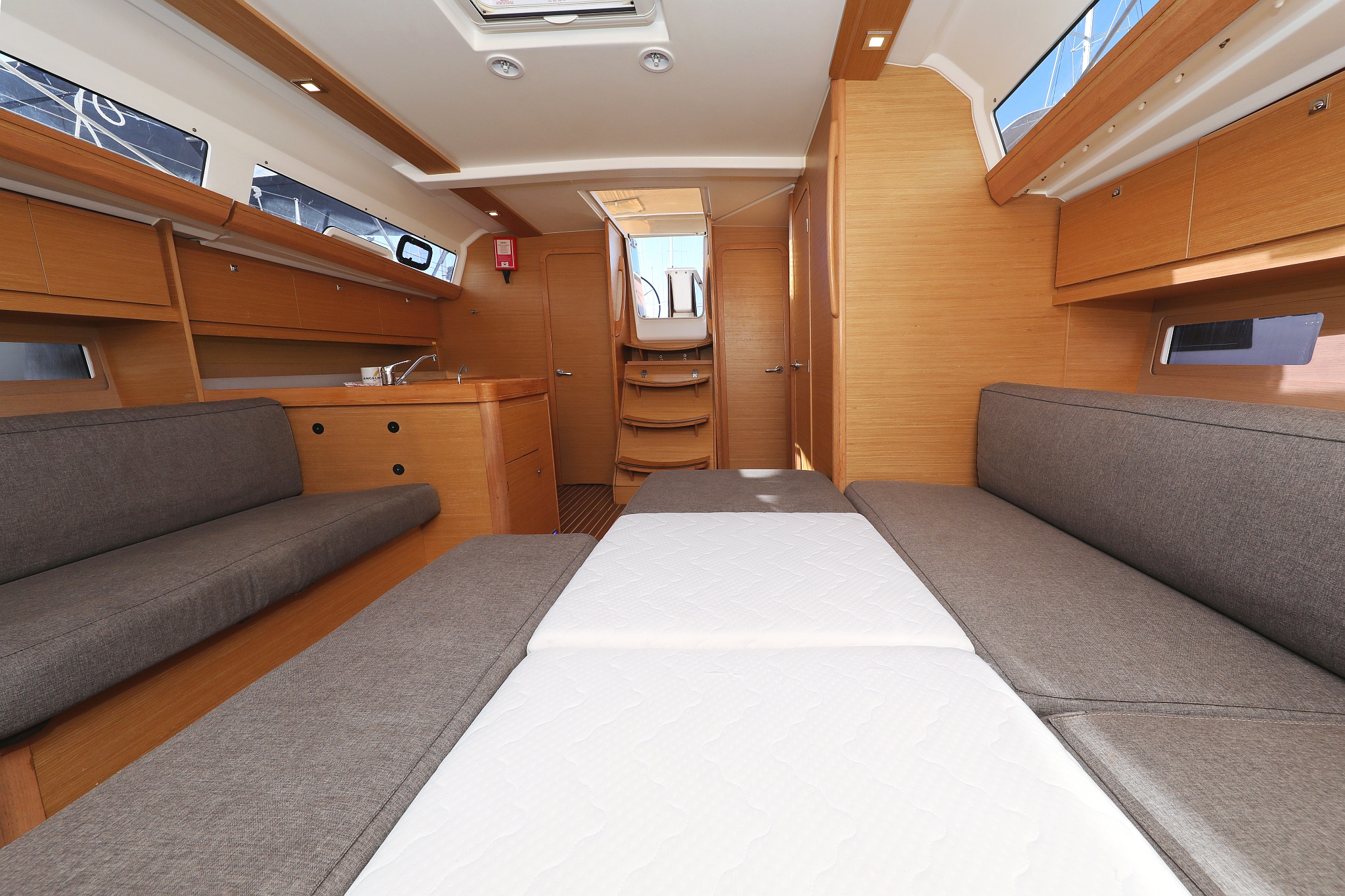 Dufour 412 GL — photo 4