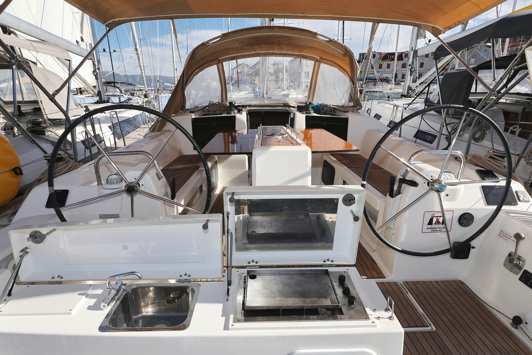 Dufour 412 GL — photo 5