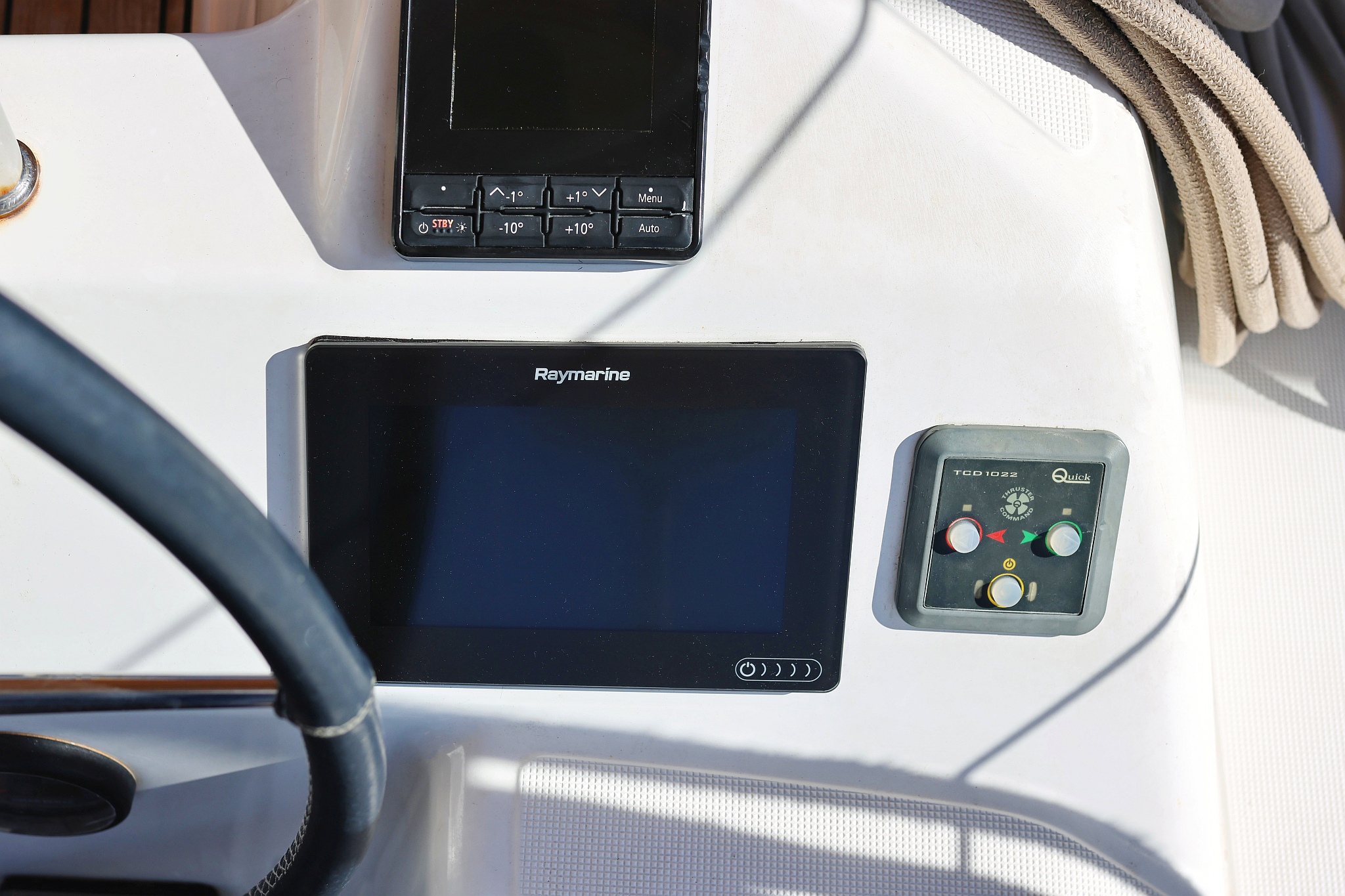 Dufour 412 GL — photo 6