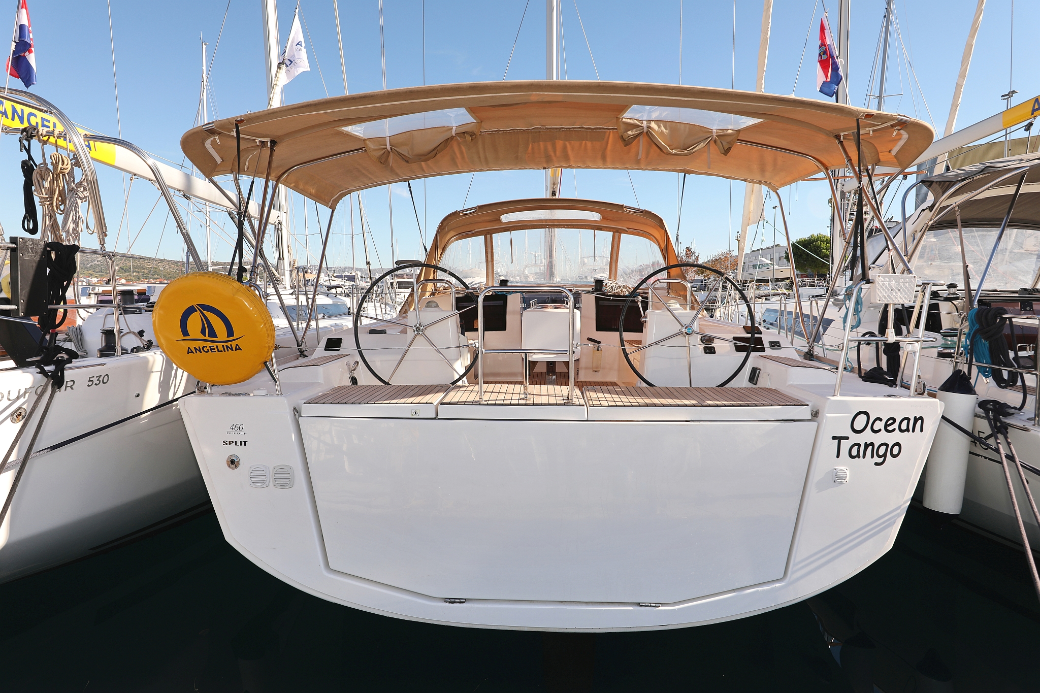 Dufour 460 GL — photo 1