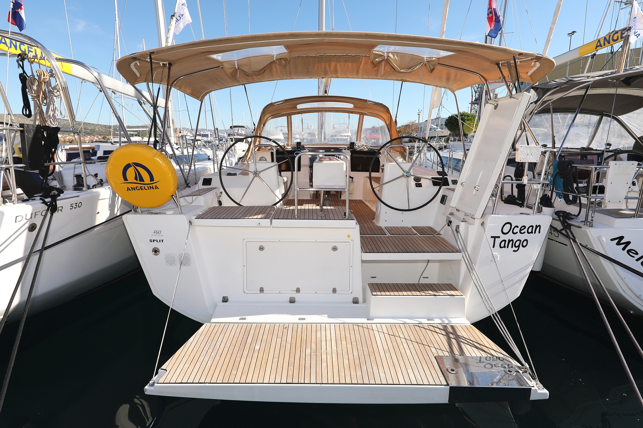 Dufour 460 GL — photo 3