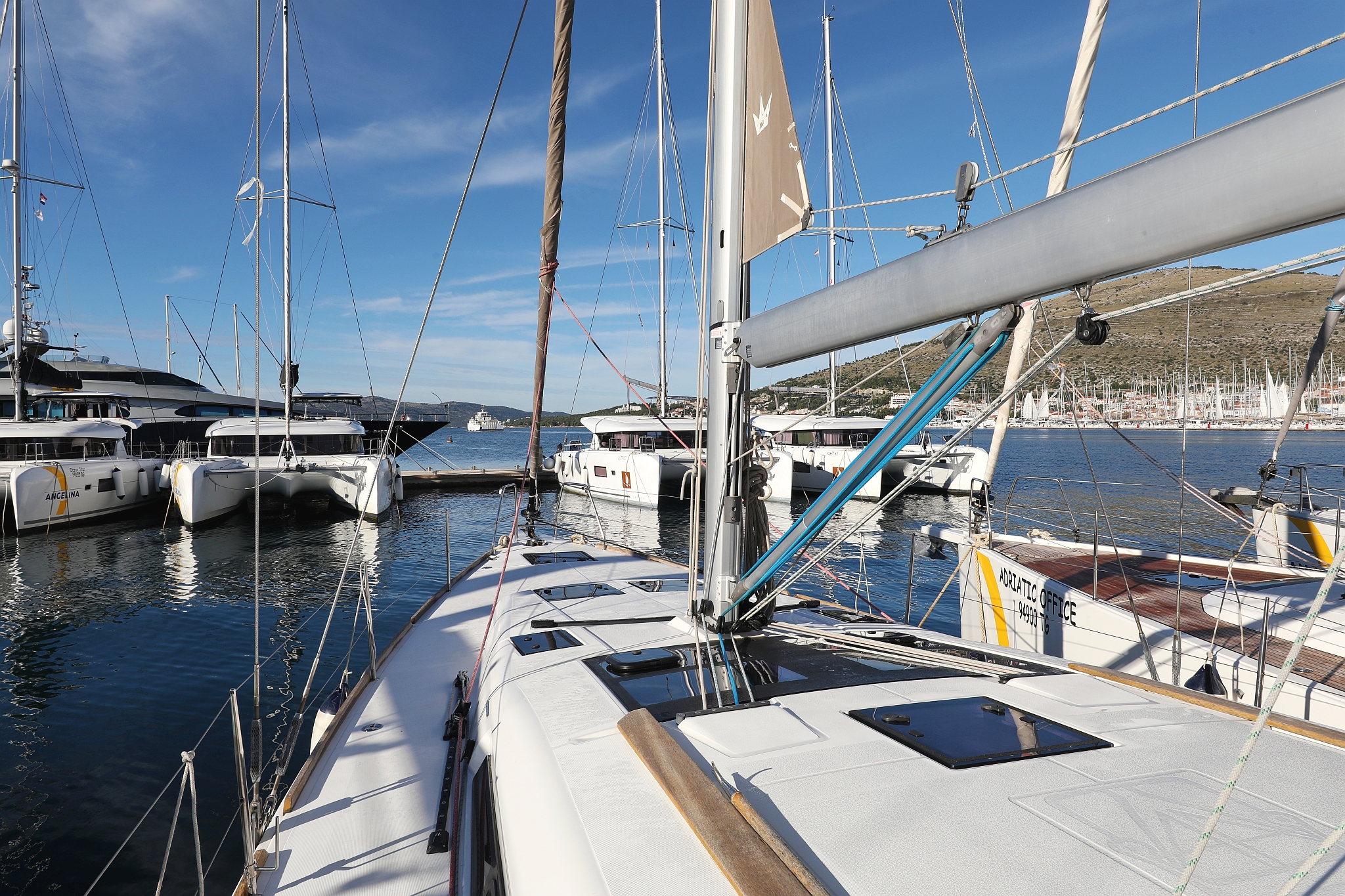 Dufour 460 GL — photo 5