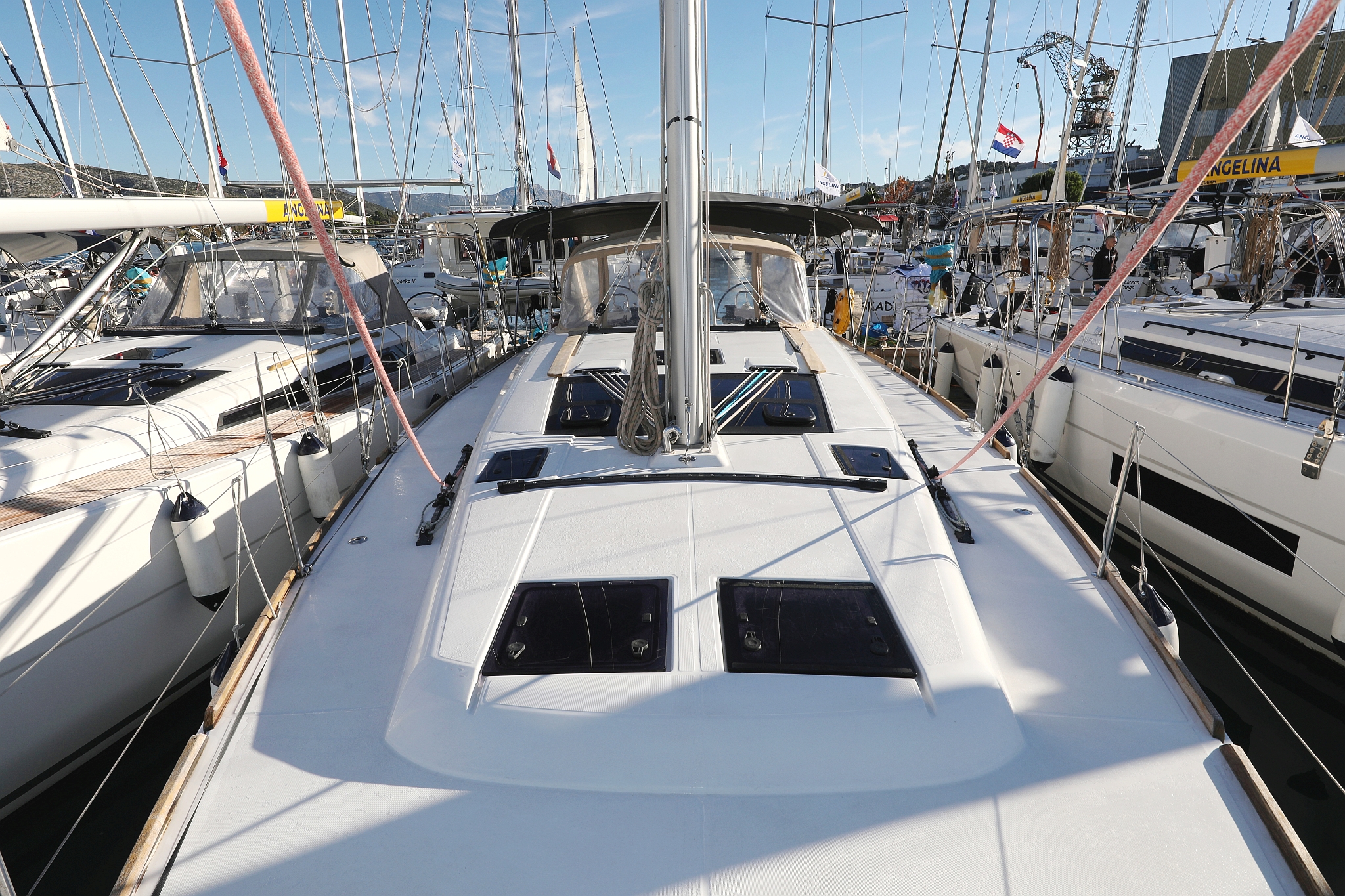 Dufour 460 GL — photo 6