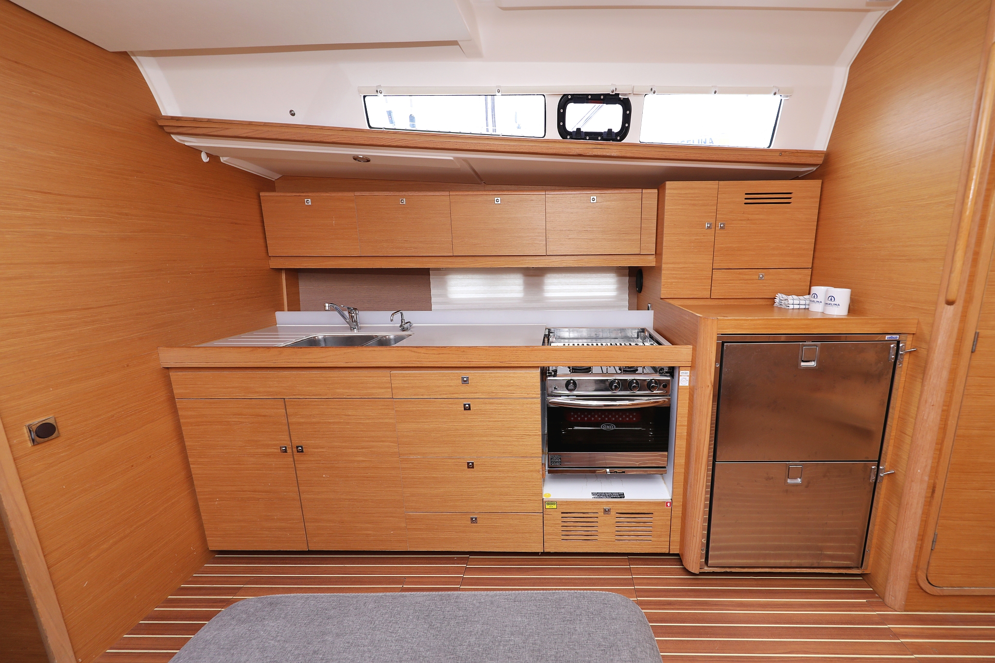 Dufour 460 GL — photo 14