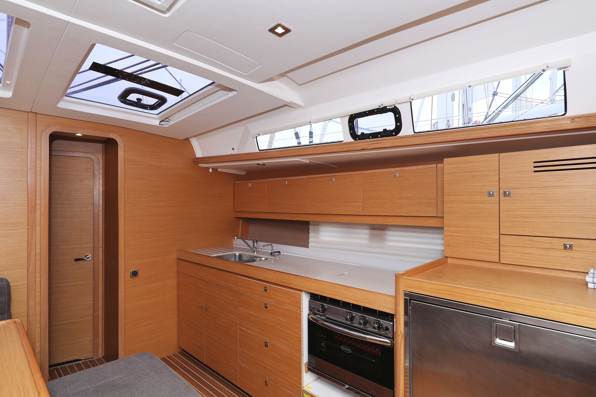 Dufour 460 GL — photo 15