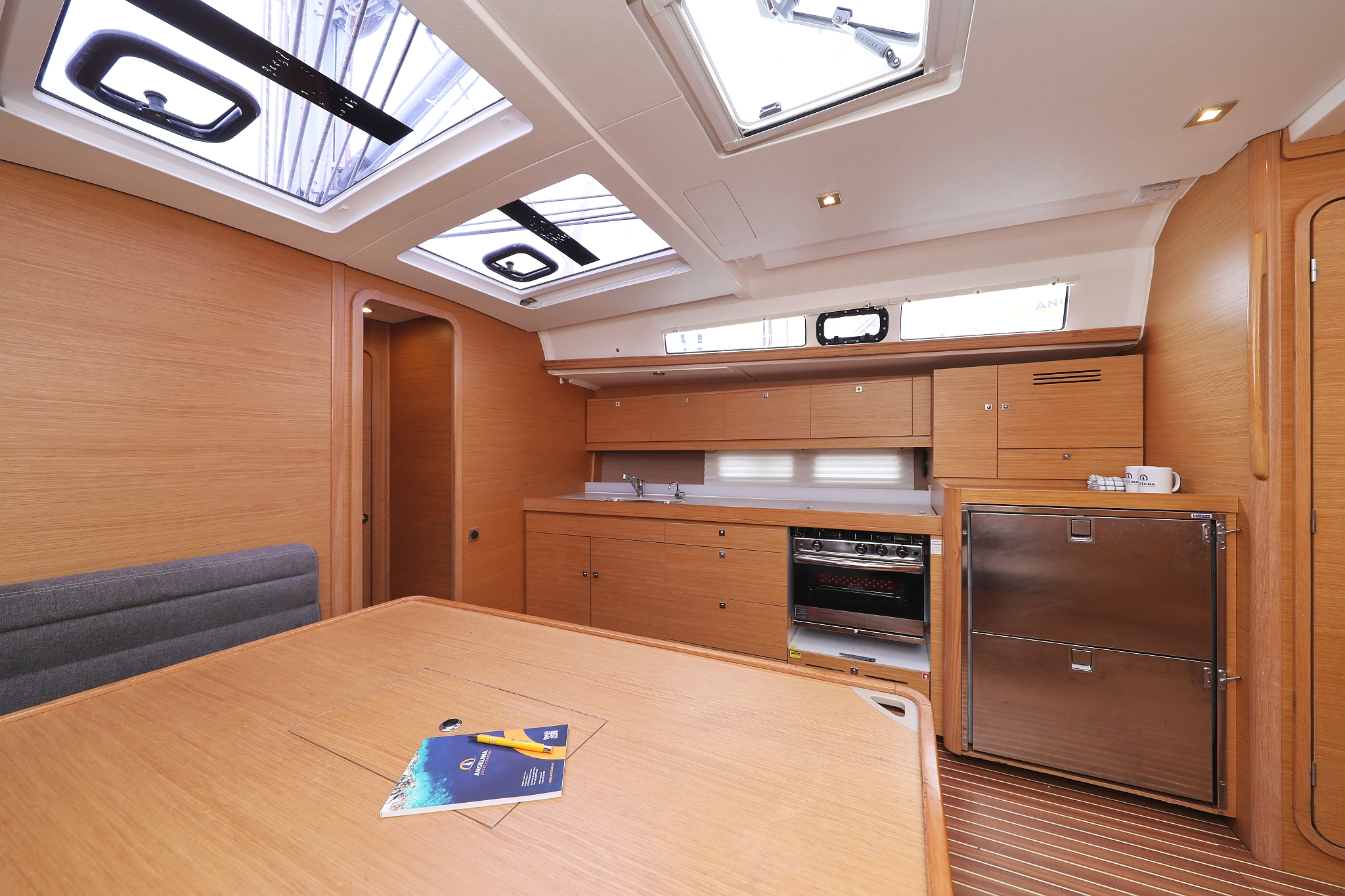 Dufour 460 GL — photo 16