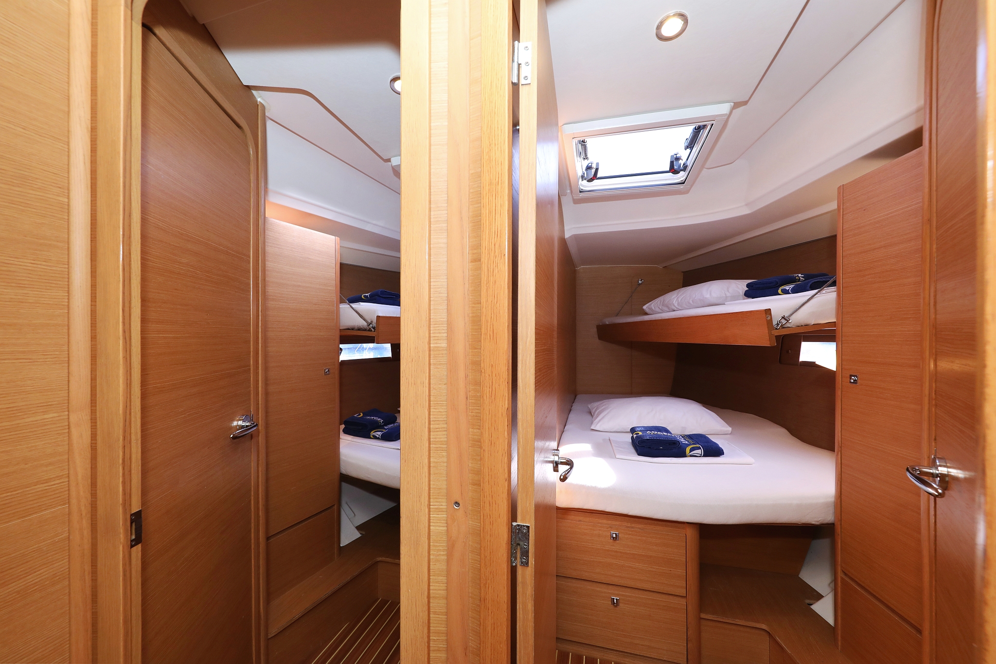 Dufour 460 GL — photo 20