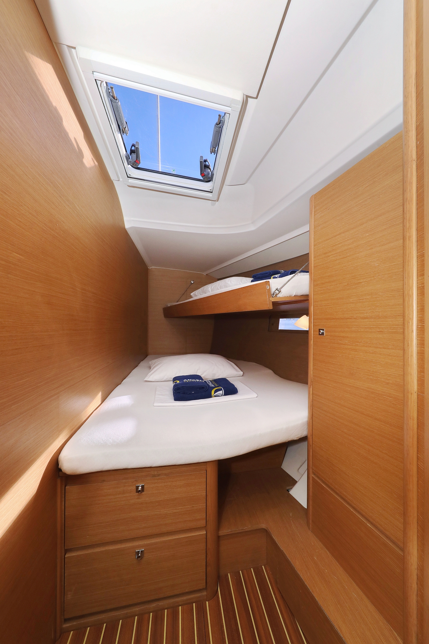 Dufour 460 GL — photo 21