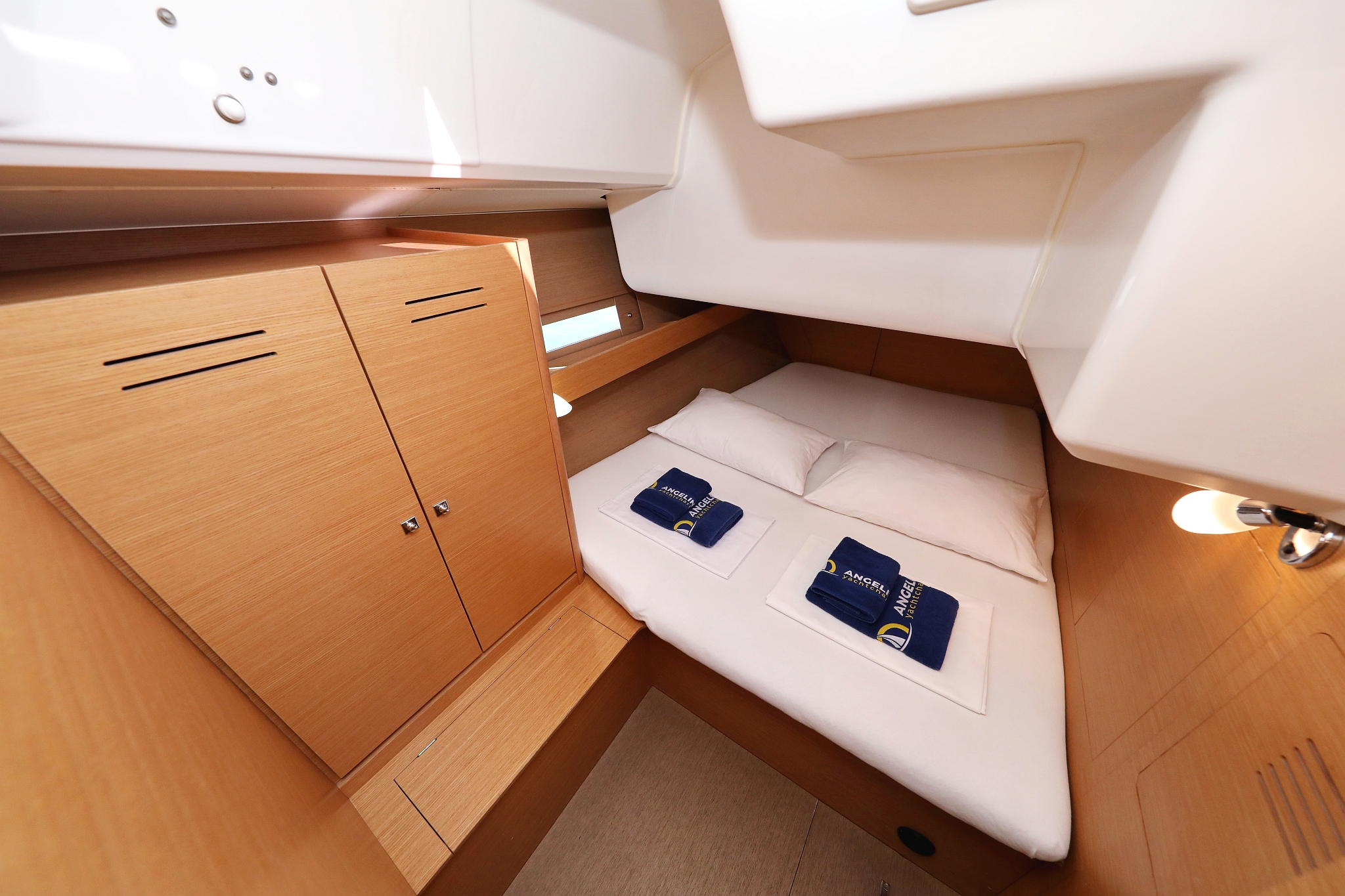 Dufour 460 GL — photo 23