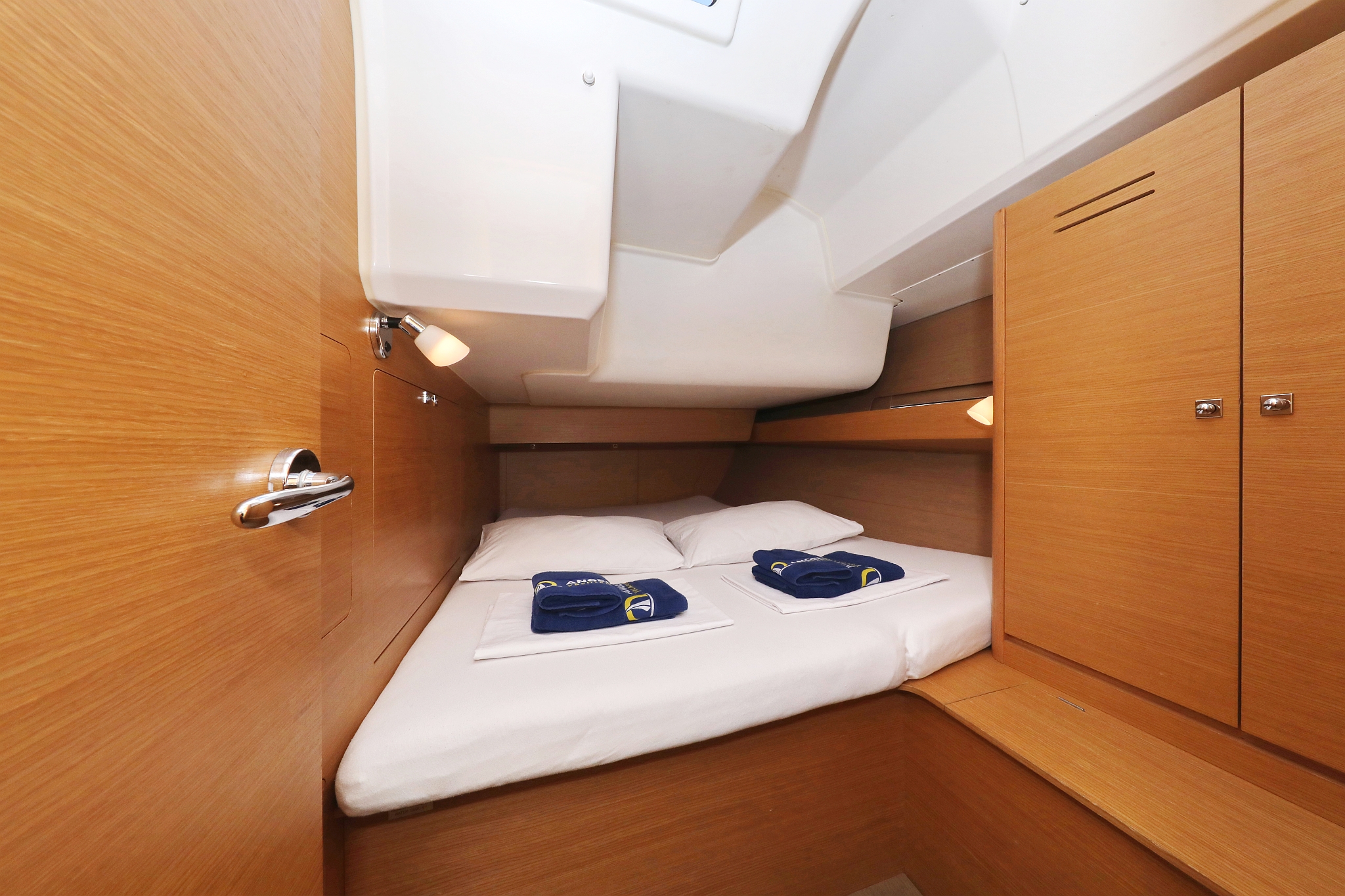 Dufour 460 GL — photo 25