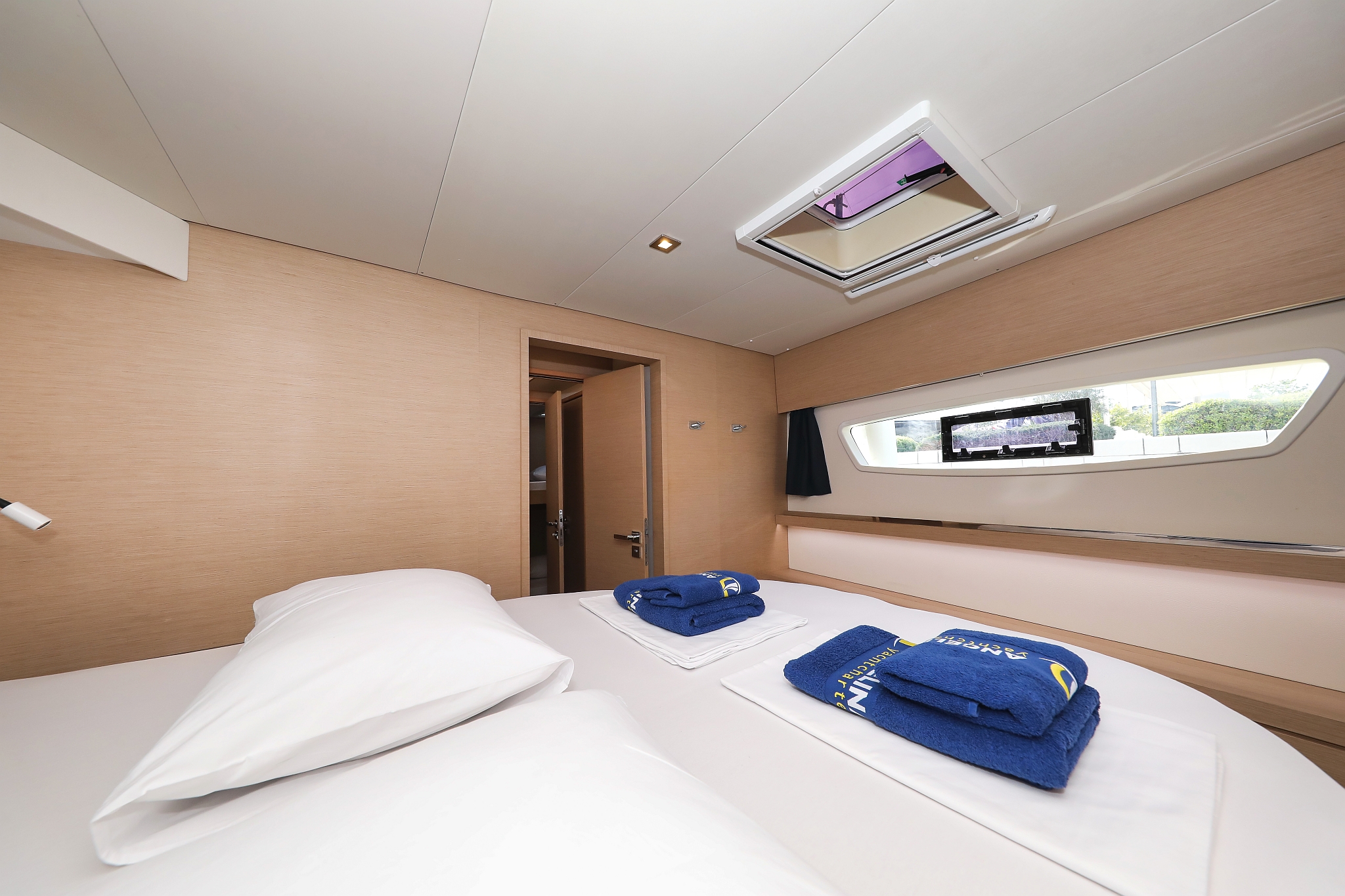 Fountaine Pajot Saona 47 Quintet - 5 + 1 cab. — photo 9